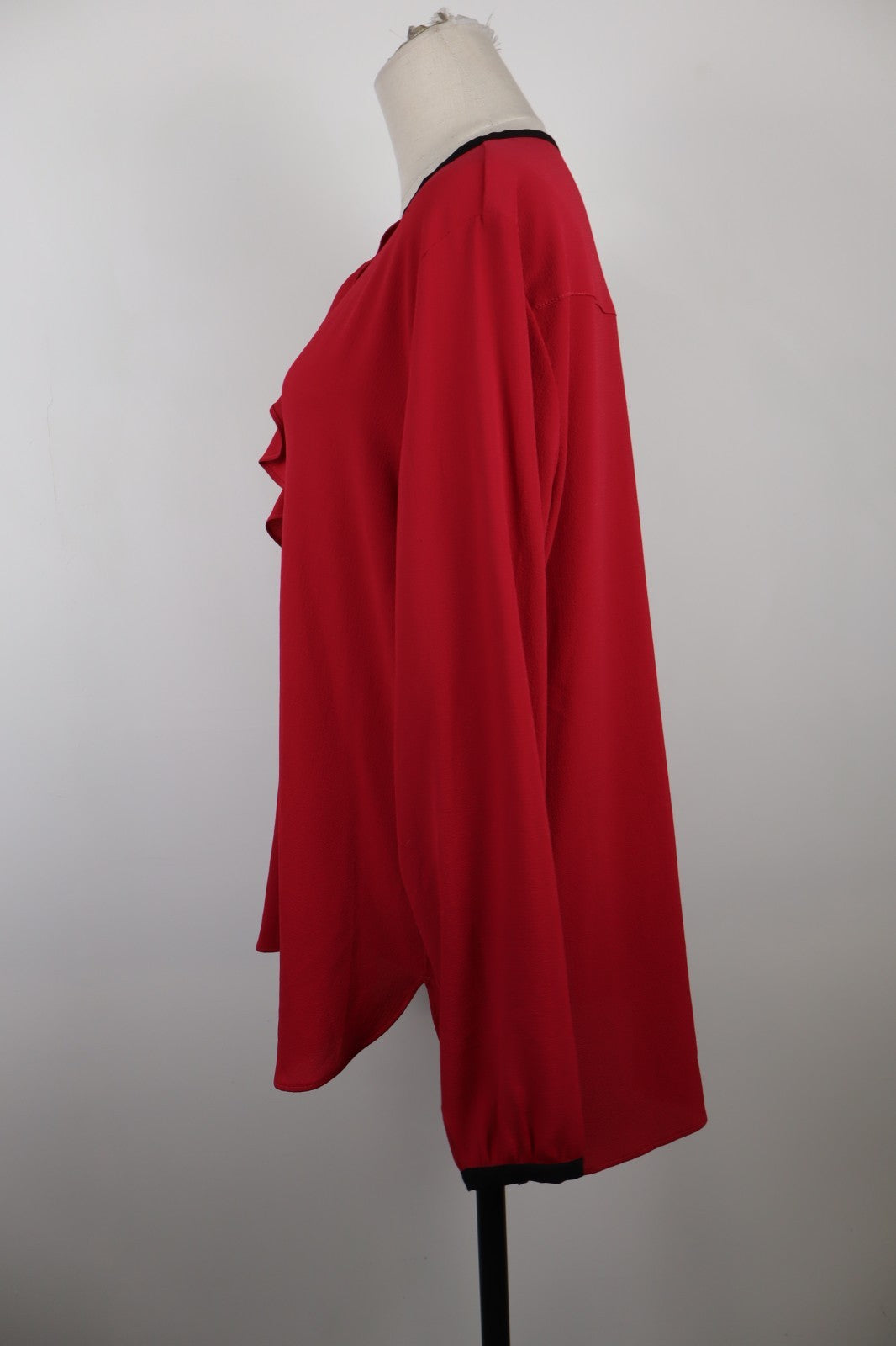 EMME MARELLA MAGLIA MANICHE LUNGJHE DONNA TG. 46 WOMAN CASUAL VINTAGE T-SHIRT