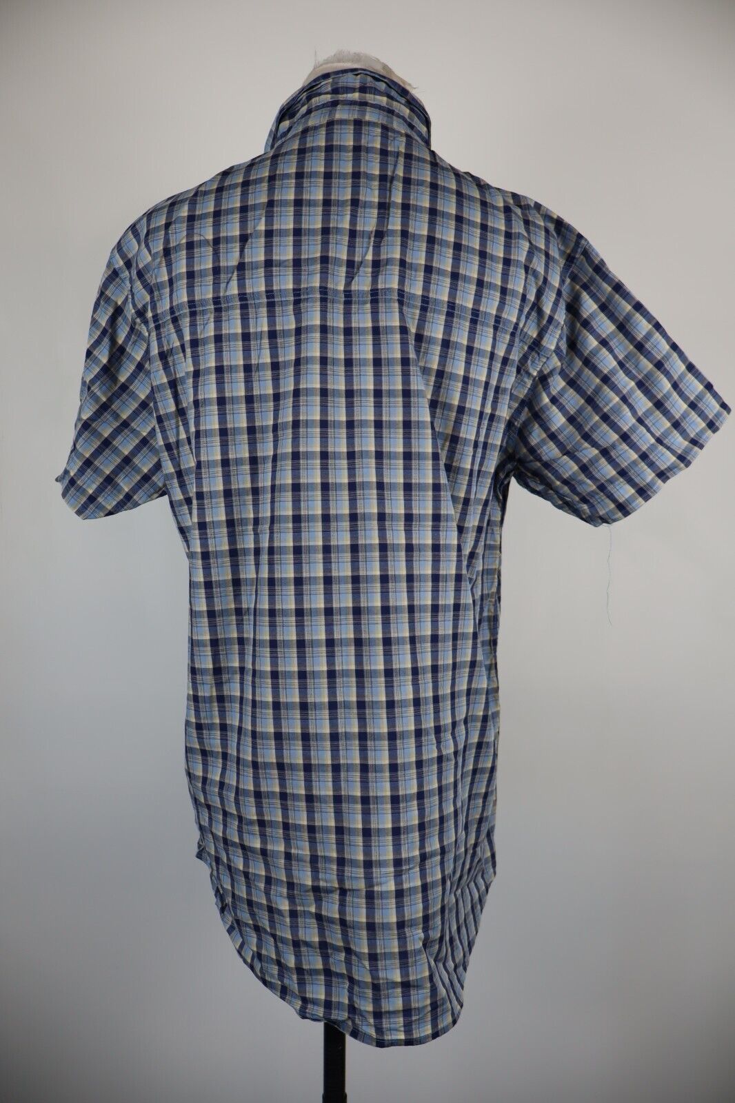 JACK WOLFSKIN CAMICIA DONNA TG. XL WOMAN SHIRT CASUAL VINTAGE COTONE