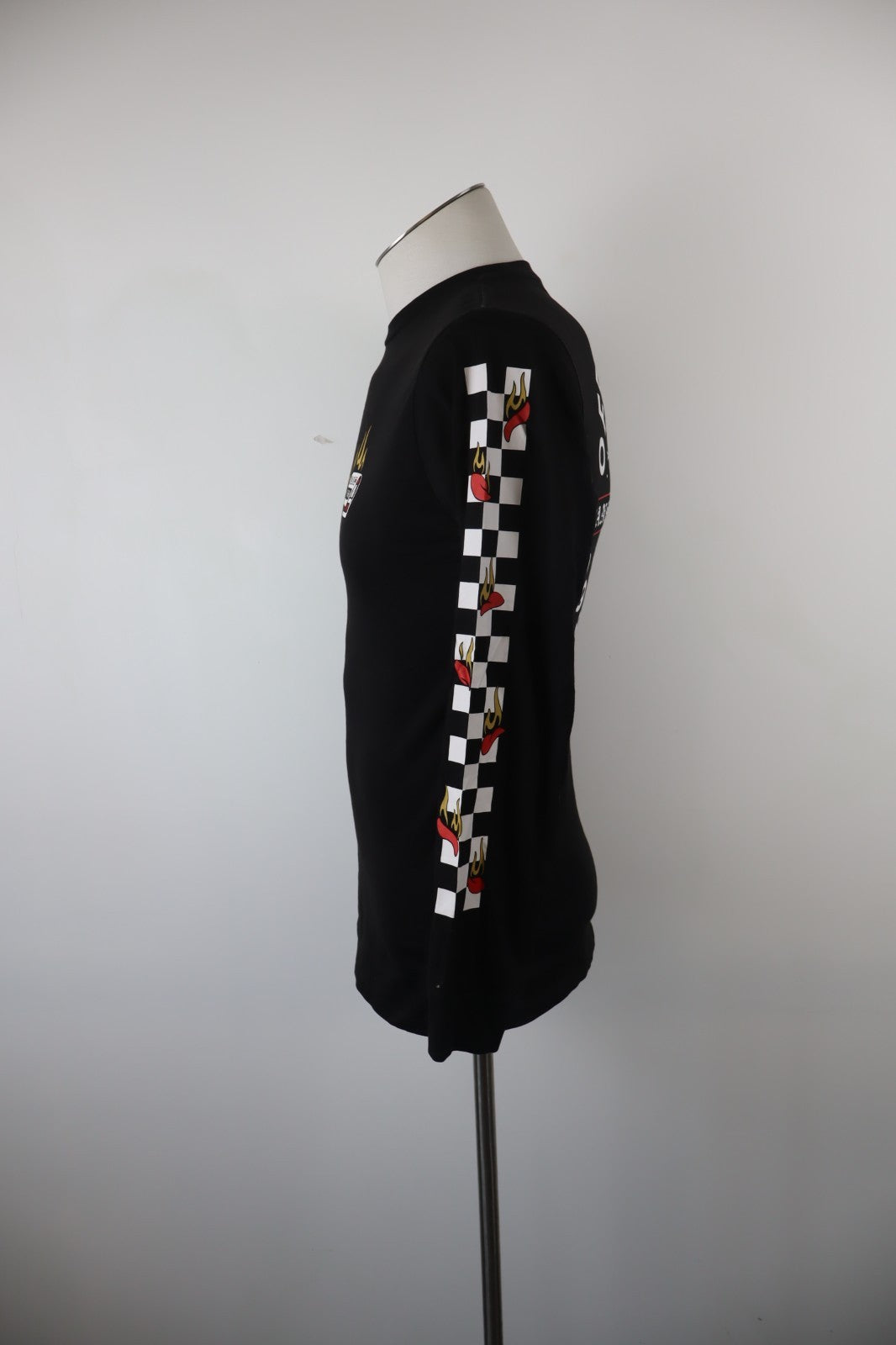 VANS MAGLIA UOMO COTONE TG. S MAN COTTON T-SHIRT CASUAL VINTAGE COTONE