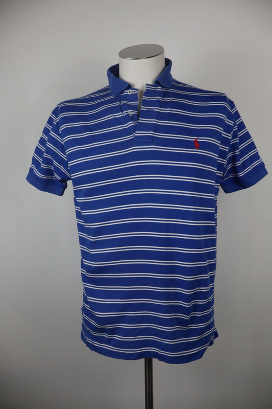 RALPH LAUREN MAGLIA POLO UOMO COTONE S MAN COTTON SHIRT CASUAL MANICA CORTA