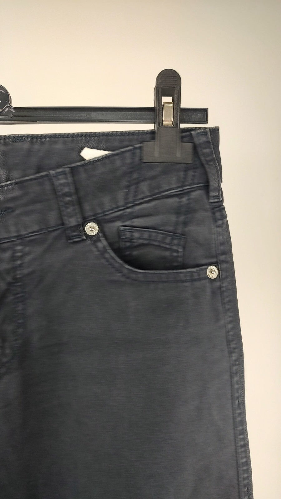 ARMANI JEANS PANTALONCINO DENIM DONNA TG W25 WOMAN VINTAGE SHORTS