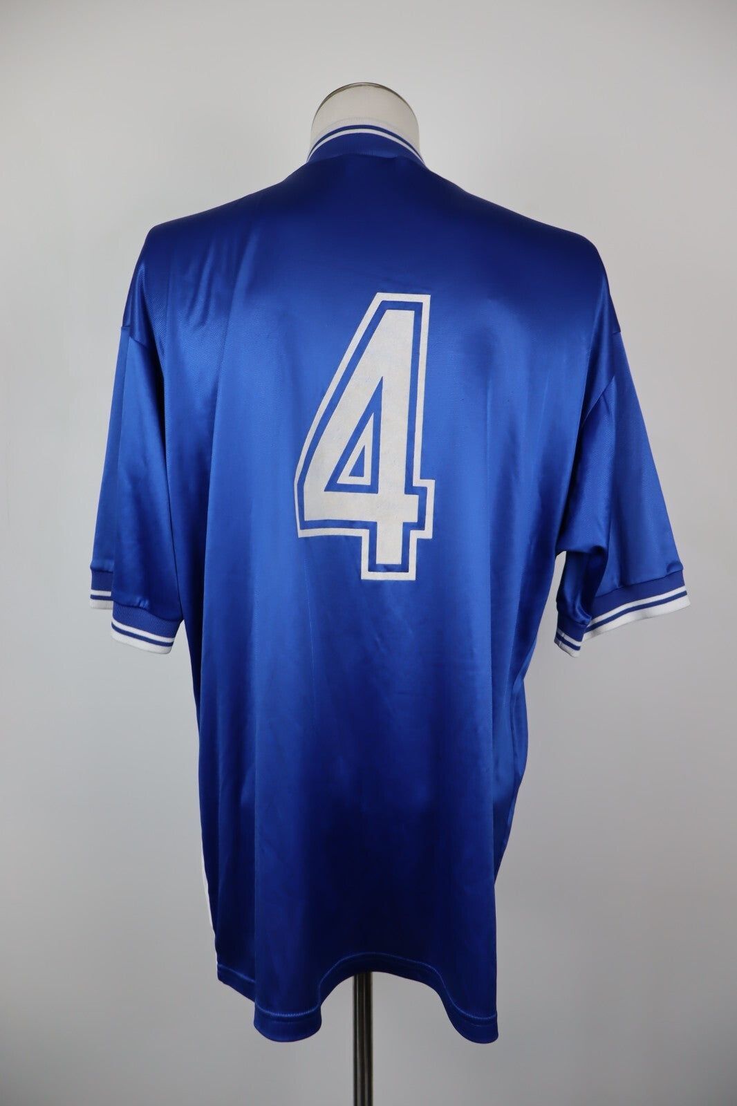 ADIDAS SPORT MAGLIA CALCIO N 4 UOMO Tg XL TRIKOT SOCCER MAN JERSEY