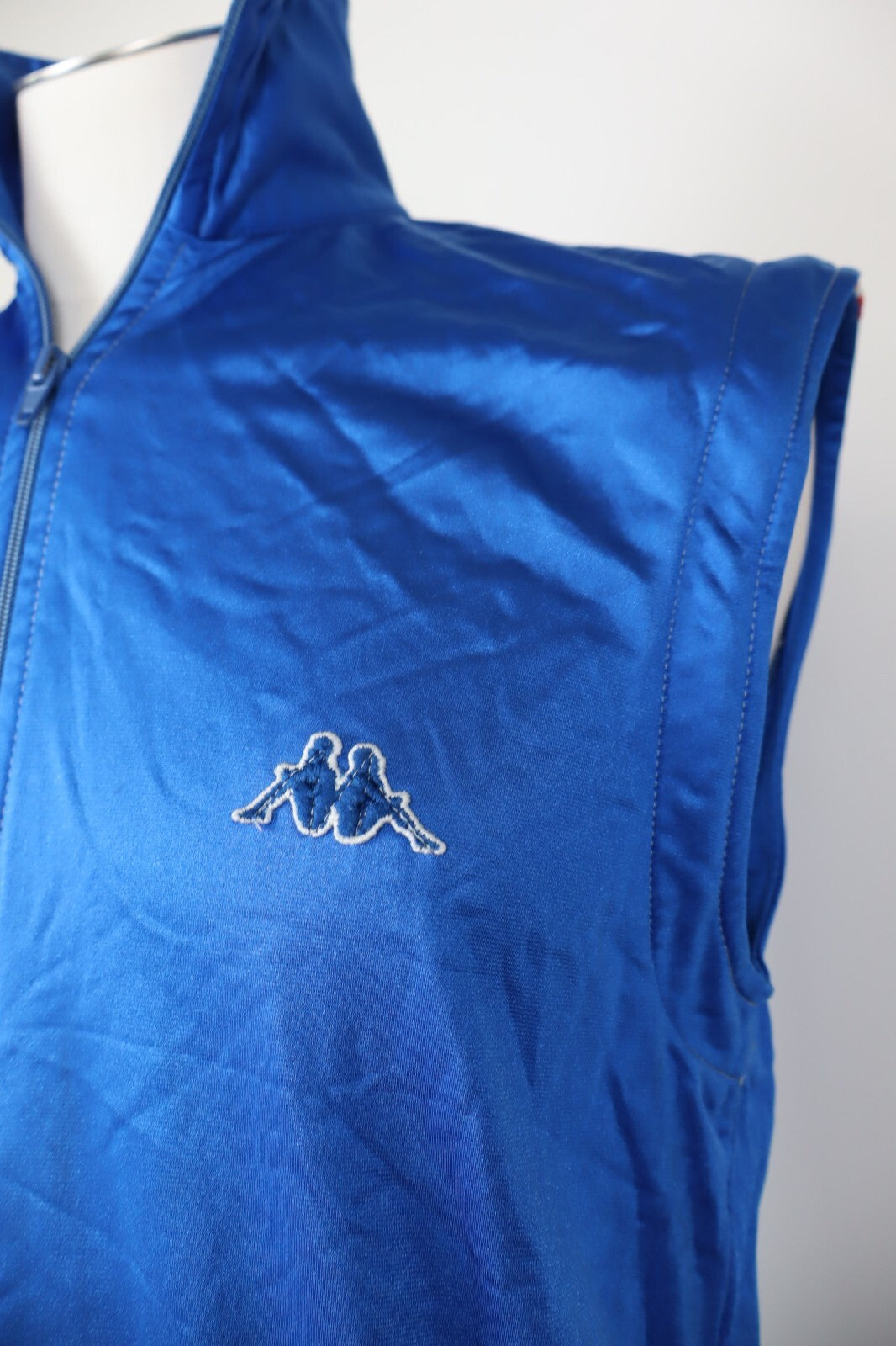 KAPPA GIACCA SMANICATA SPORTIVA UOMO Tg. 46 MAN CASUAL SPORT JACKET VINTAGE