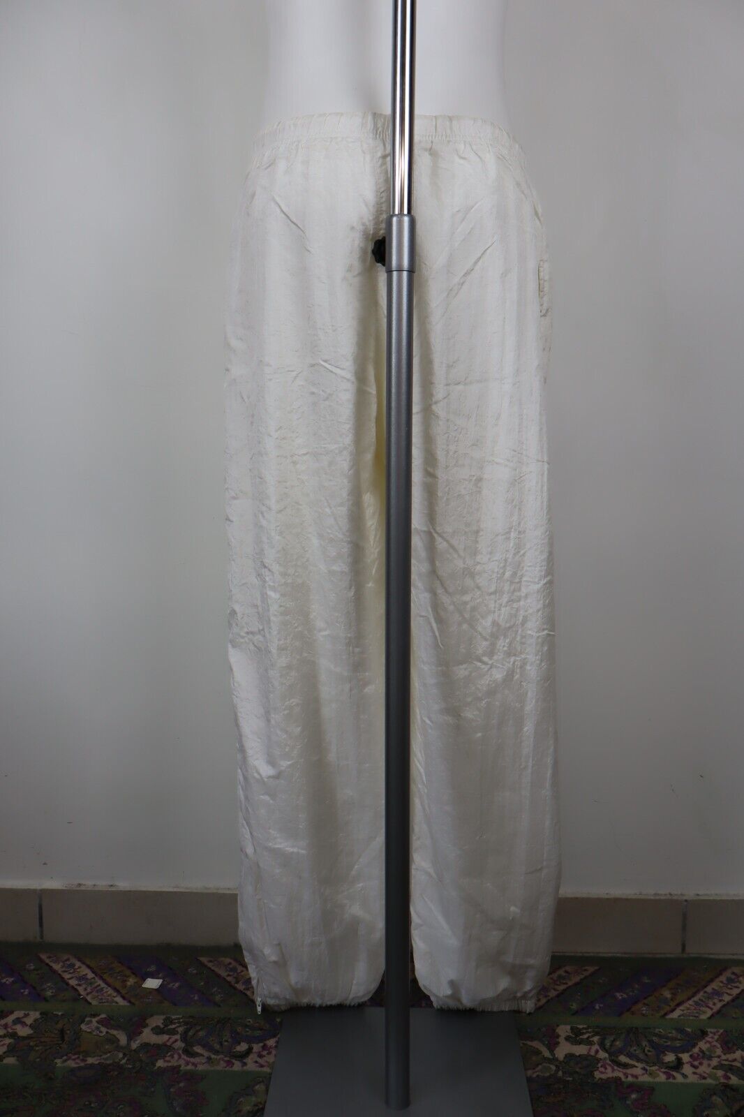 SERGIO TACCHINI PANTALONE TUTA SPORT UOMO TG 52 MAN VINTAGE PANTS CAUSAL