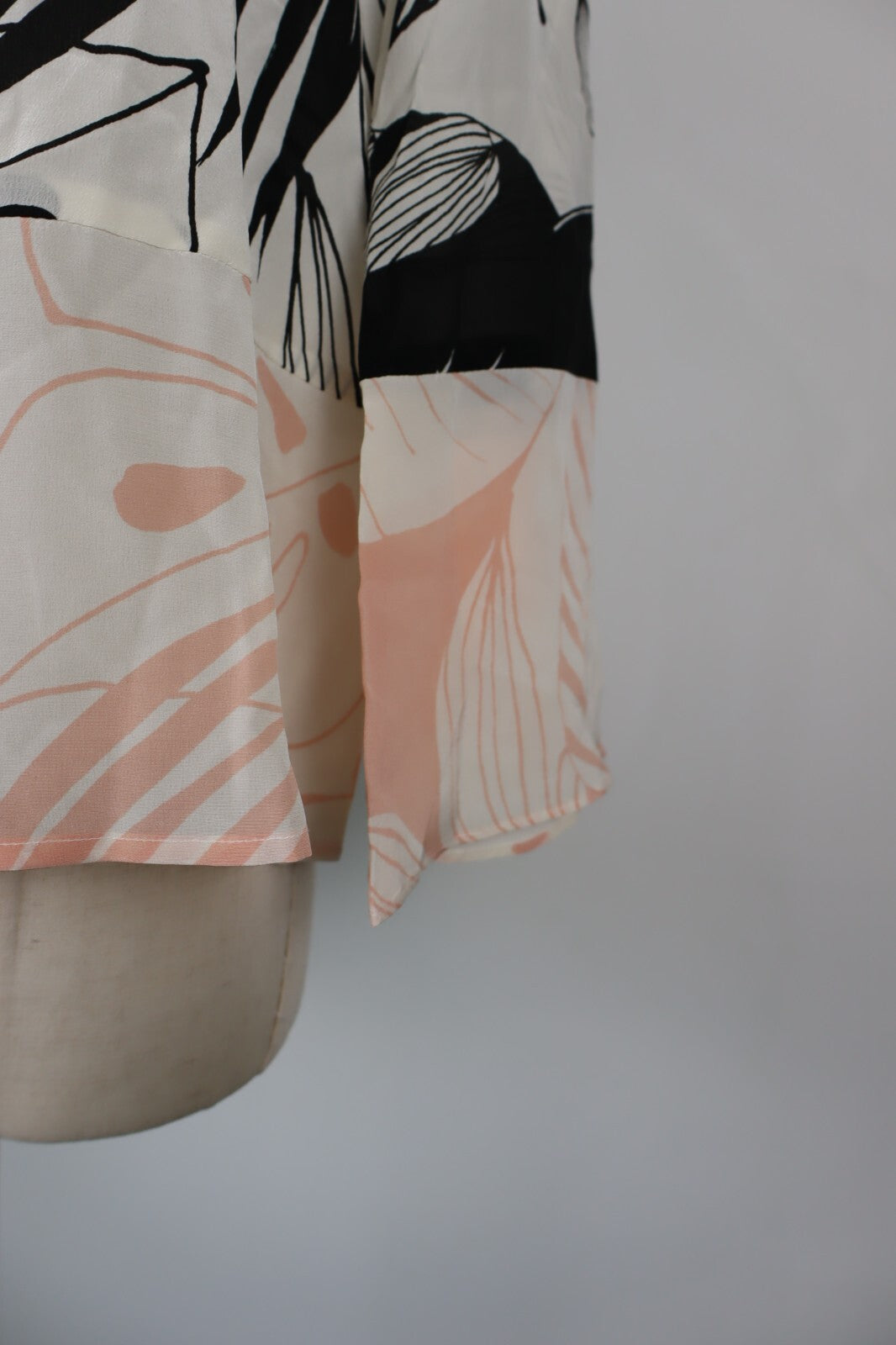 MARELLA MAGLIA DONNA TG. 42 WOMAN CASUAL VINTAGE TOP T-SHIRT SETA