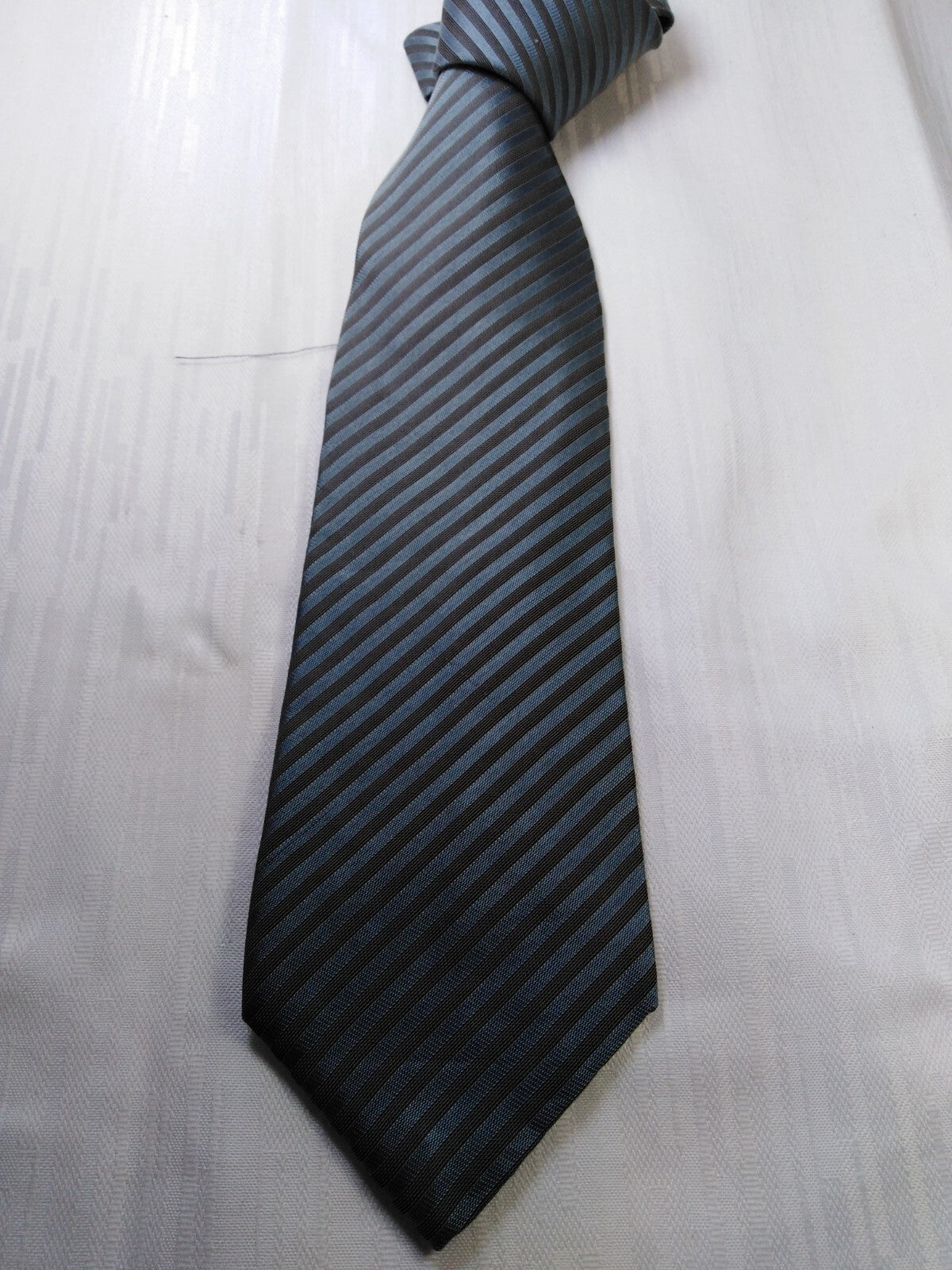 GALLIENI 100% SILK TIE SETA CRAVATTA NECKTIE MADE IN ITALY VINTAGE CLASSIC