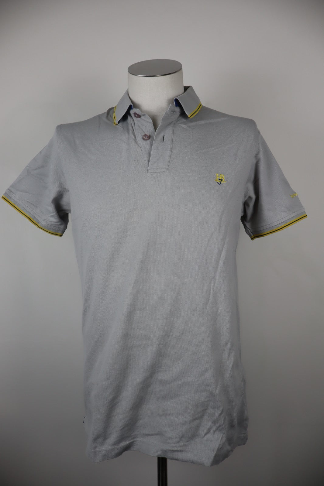 HARMONT & BLAINE POLO MAGLIA UOMO COTONE TG. L MAN COTTON T-SHIRT VINTAGE LOGO