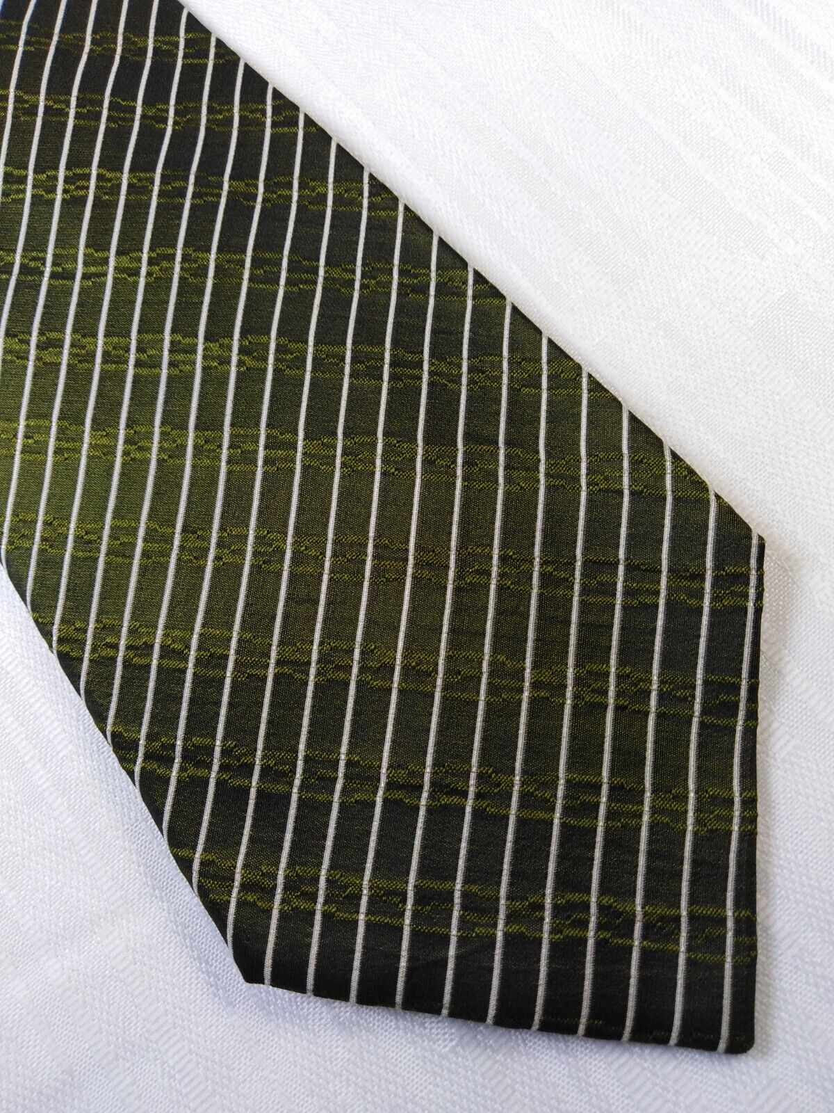 GABRIELE MOLTENI 100% SILK TIE SETA CRAVATTA NECKTIE MADE IN ITALY CLASSIC