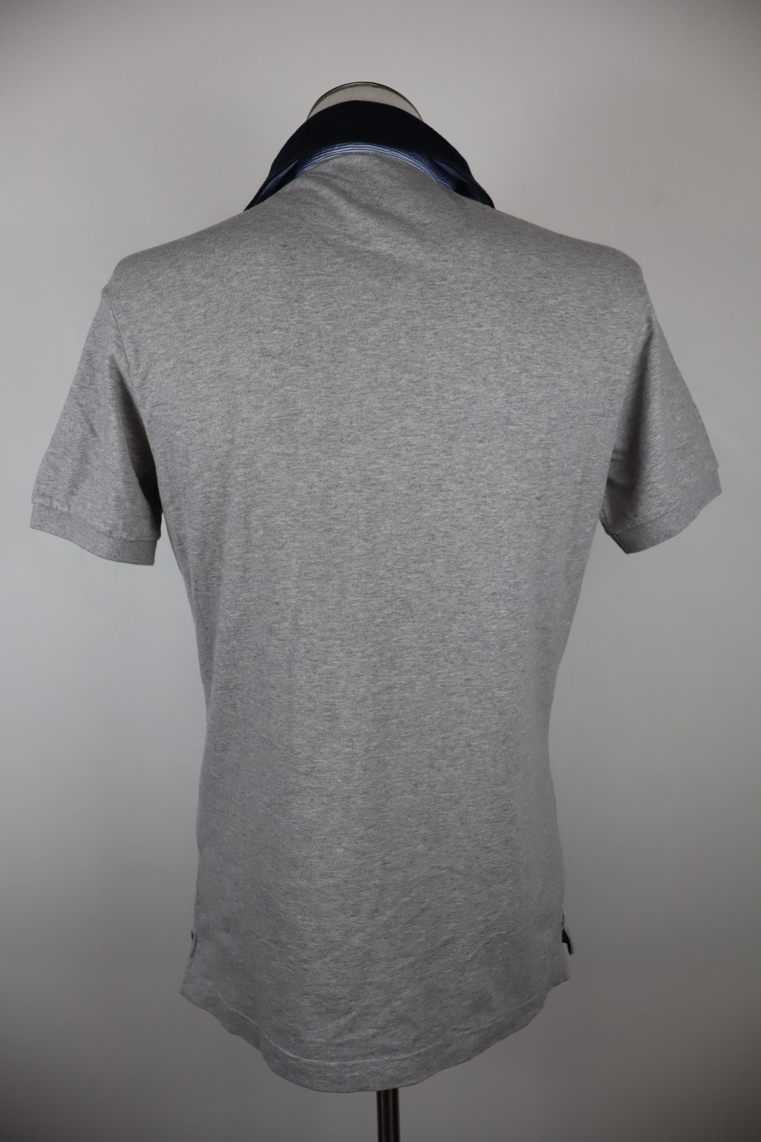 CONTE OF FLORENCE POLO UOMO MAN COTONE TG. M T-SHIRT CASUAL VINTAGE COTONE