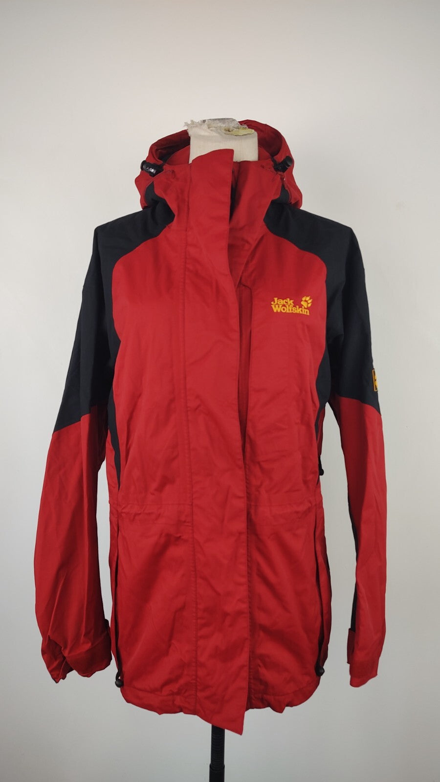 JACK WOLFSKIN GIUBBINO DONNA TG M WOMAN JACKET CASUAL VINTAGE
