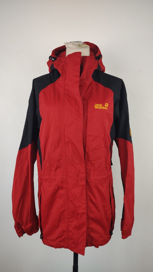 JACK WOLFSKIN GIUBBINO DONNA TG M WOMAN JACKET CASUAL VINTAGE