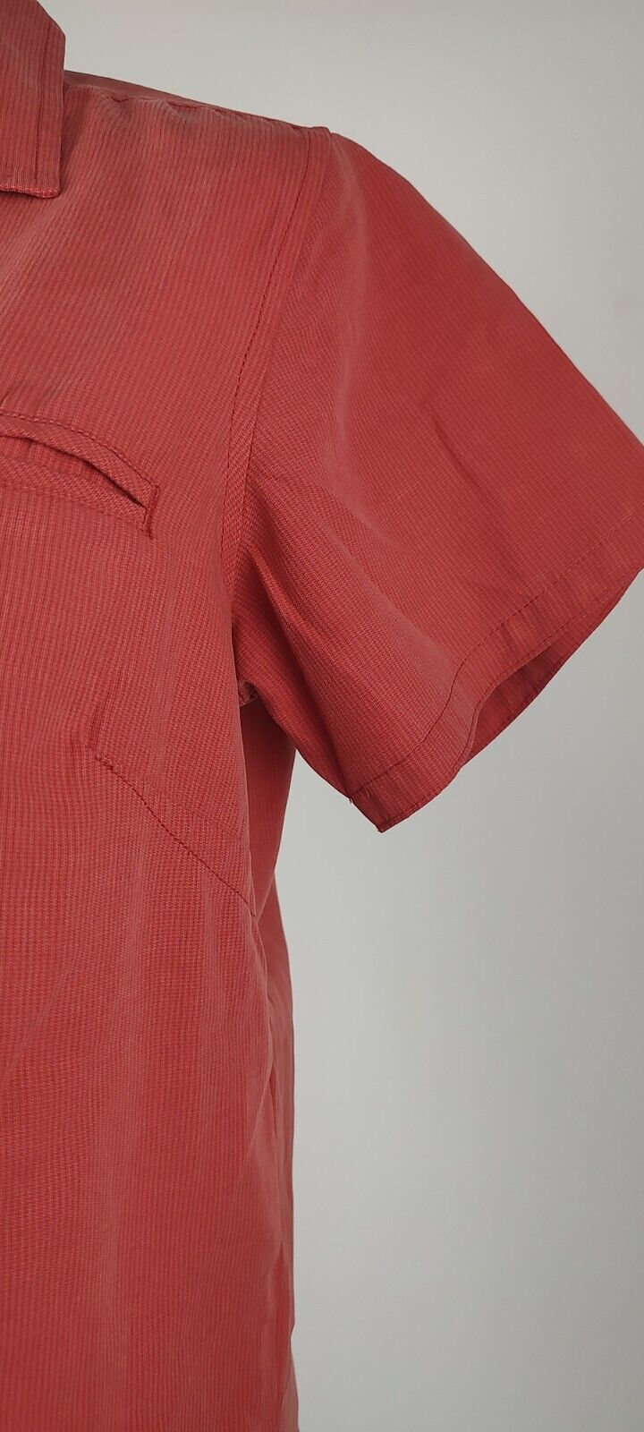 COLUMBIA CAMICIA  DONNA TG. S WOMAN SHIRT CASUAL VINTAGE