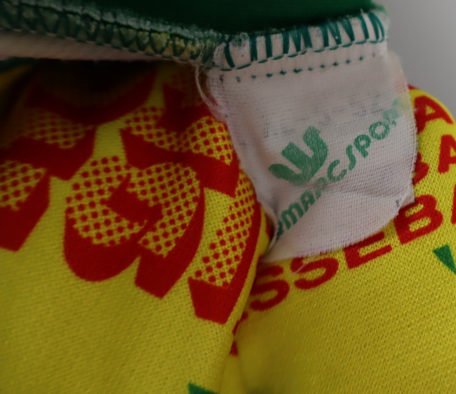 VERMARC SPORT MAGLIA CICLISMO UOMO TG XL MAN SHIRT SPORT BIKE MANICA LUNGA