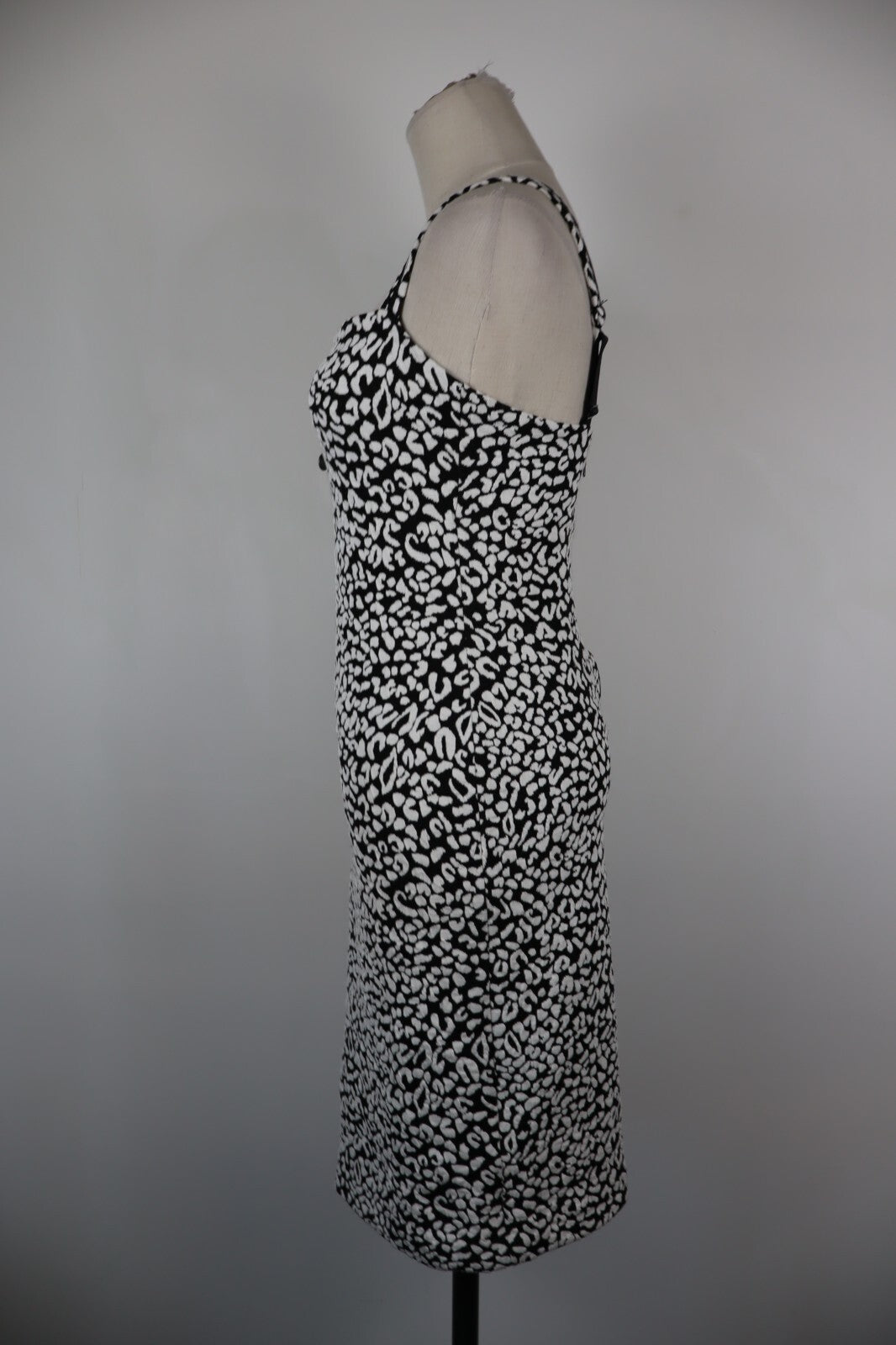 GUESS LOS ANGELES VESTITO ABITO DONNA TG. S WOMAN CASUAL VINTAGE DRESS