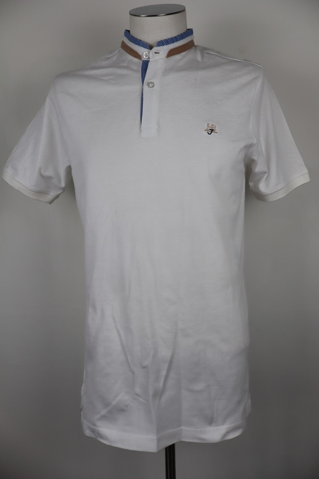 HARMONT & BLAINE POLO MAGLIA UOMO TG XL MAN T-SHIRT CASUAL VINTAGE COTONE