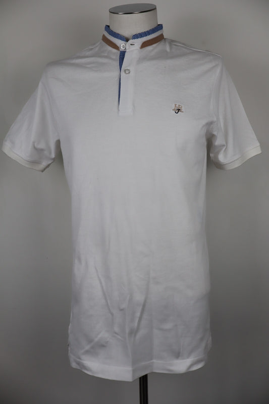 HARMONT & BLAINE POLO MAGLIA UOMO TG XL MAN T-SHIRT CASUAL VINTAGE COTONE