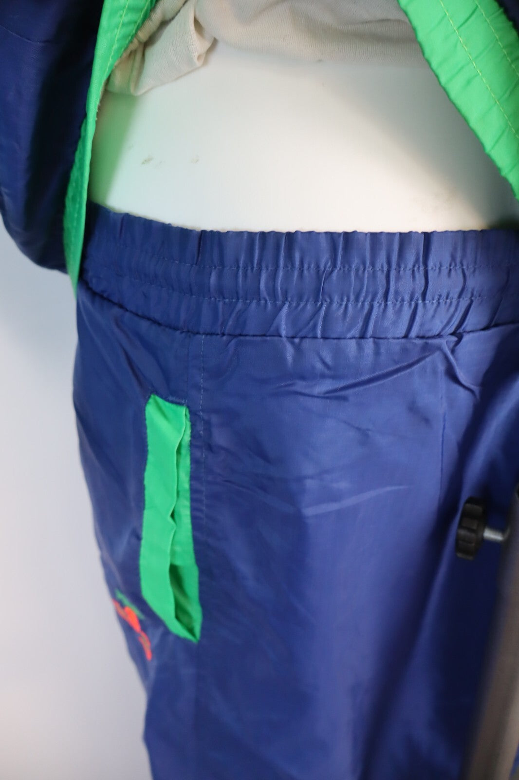 PUMA TUTA COMPLETA DUE PEZZI Tg. 6 / M TRACKSUIT GIACCA JACKET PANTS UOMO SPORT