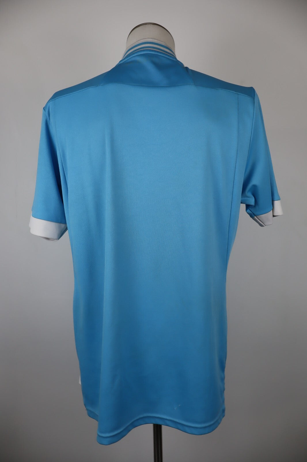 MACRON NAPOLI MAGLIA CALCIO UOMO Tg M SOCCER TRIKOT MAN JERSEY 2012/13