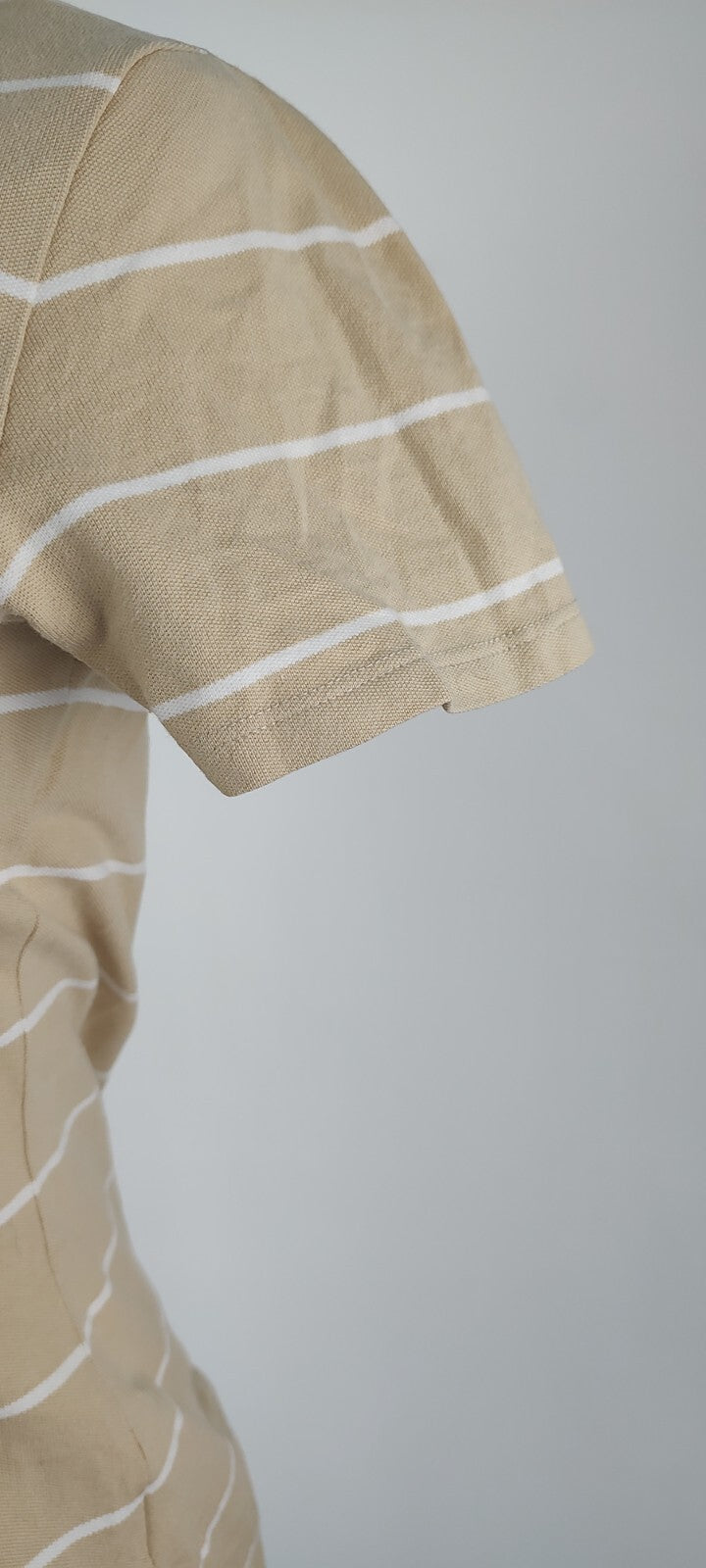 TOMMY HILFIGER POLO MAGLIA DONNA COTONE TG. M WOMAN SHIRT CASUAL VINTAGE