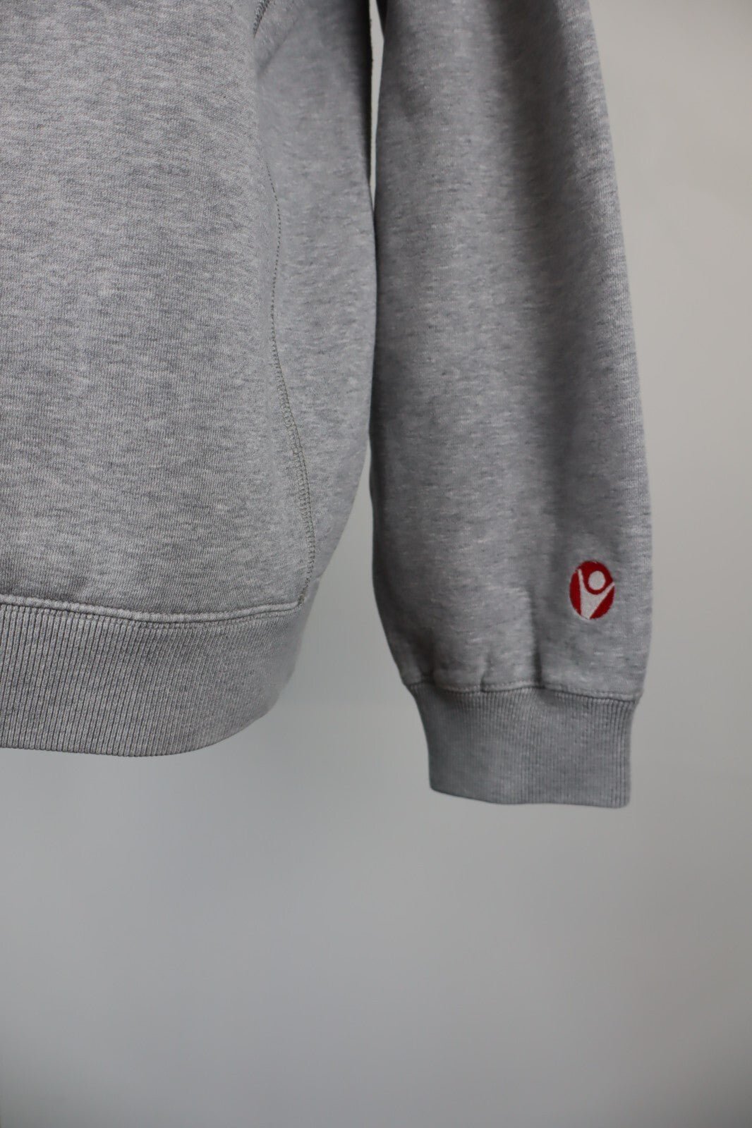 MACRON SCANDONE FELPA MAGLIA BASKET UOMO XL MAN SPORT  SWEATSHIRT COTONE