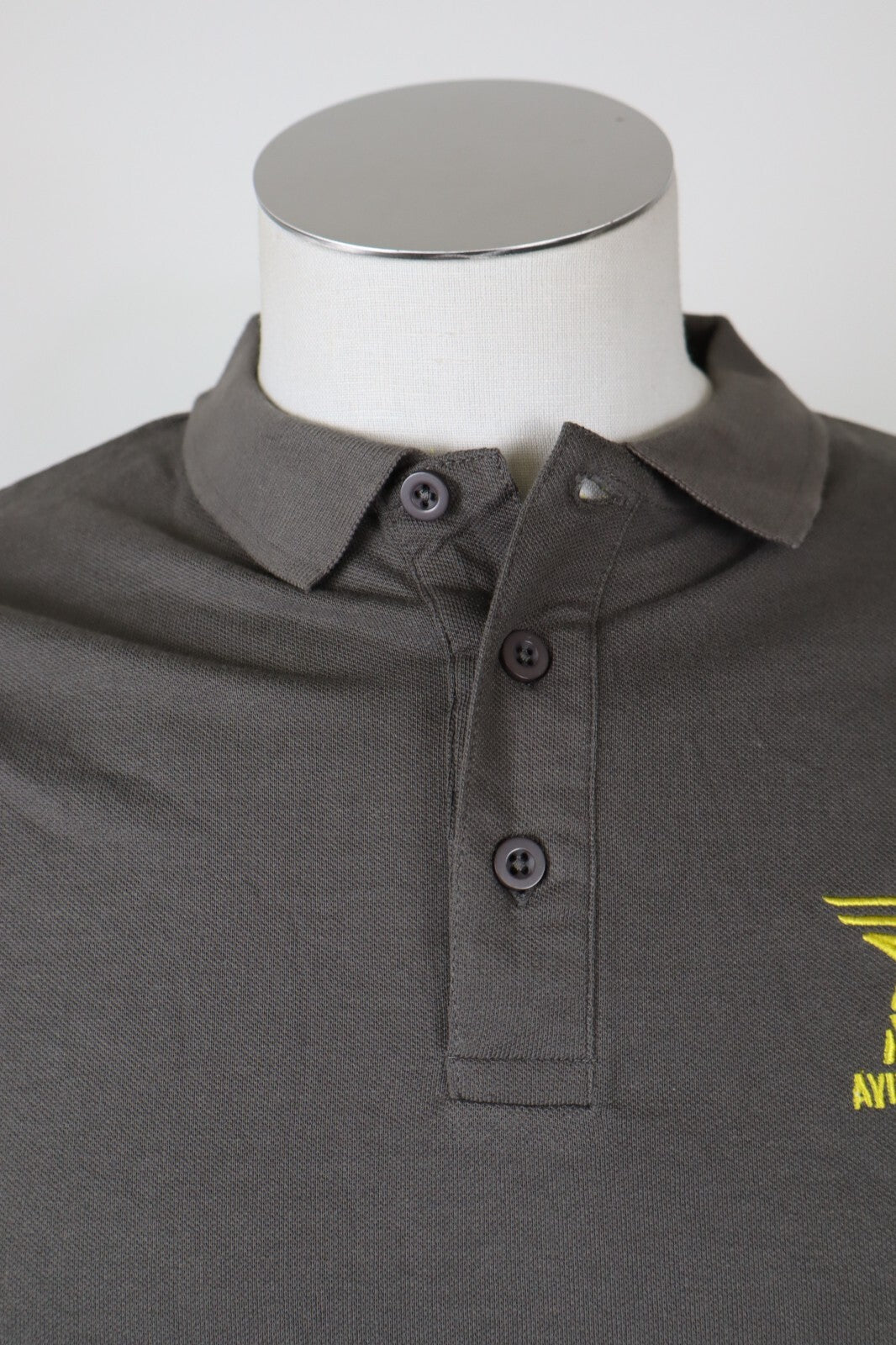 AVIREX MAGLIA UOMO COTONE TG. M MAN COTTON POLO SHIRT CASUAL VINTAGE