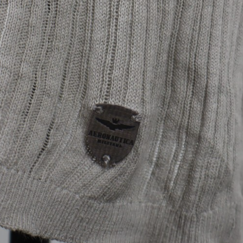 AERONAUTICA MILITARE MAGLIA SMANICATA T-SHIRT DONNA TG. M WOMAN CASUAL VINTAGE