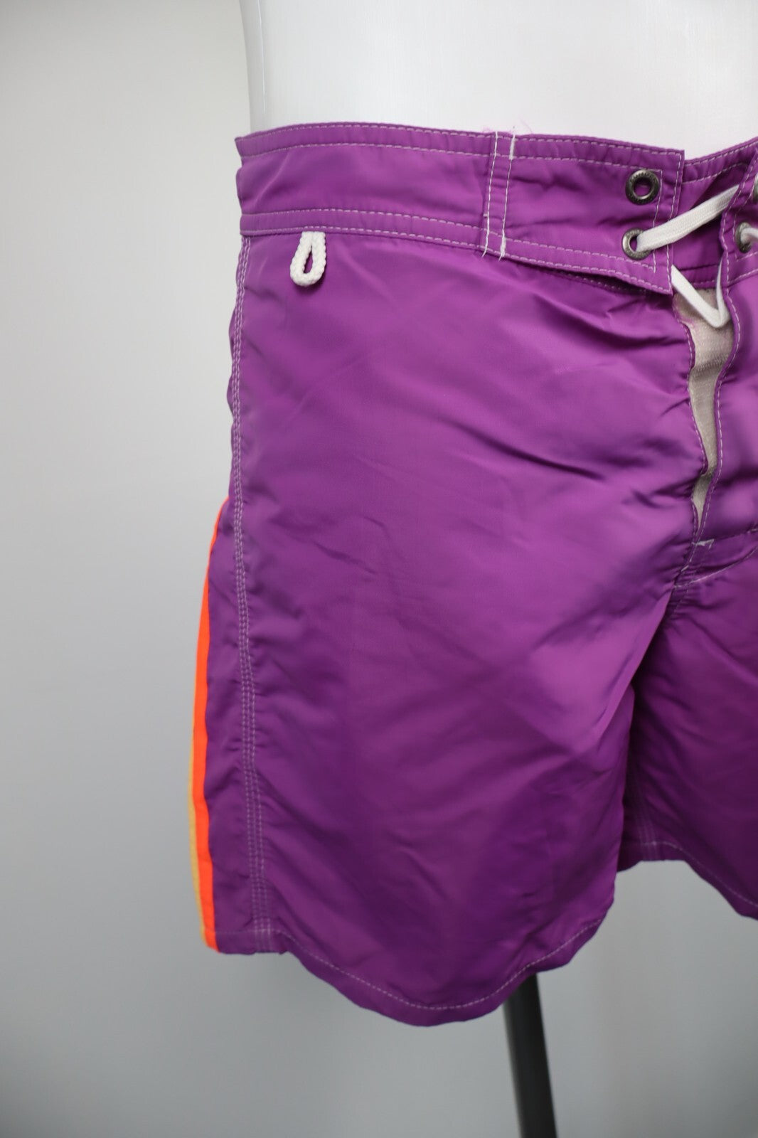 SUNDEK COSTUME PANTALONCINO MARE UOMO TG 28 MEN SWIMSUIT VINTAGE CASUAL