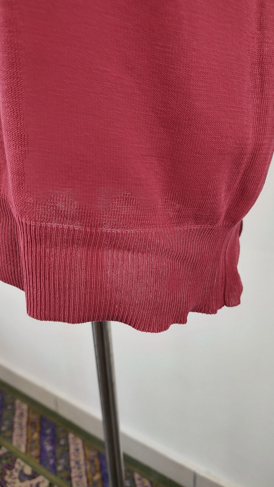 REFRIGIWEAR MAGLIONE COTONE VINTAGE UOMO Tg. M MAN SWEATER CASUAL