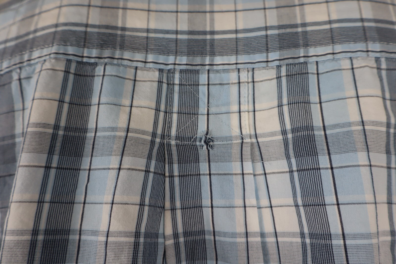 TIMBERLAND CAMICIA COTONE SHIRT UOMO Tg. L MAN VINTAGE CASUAL COTTON