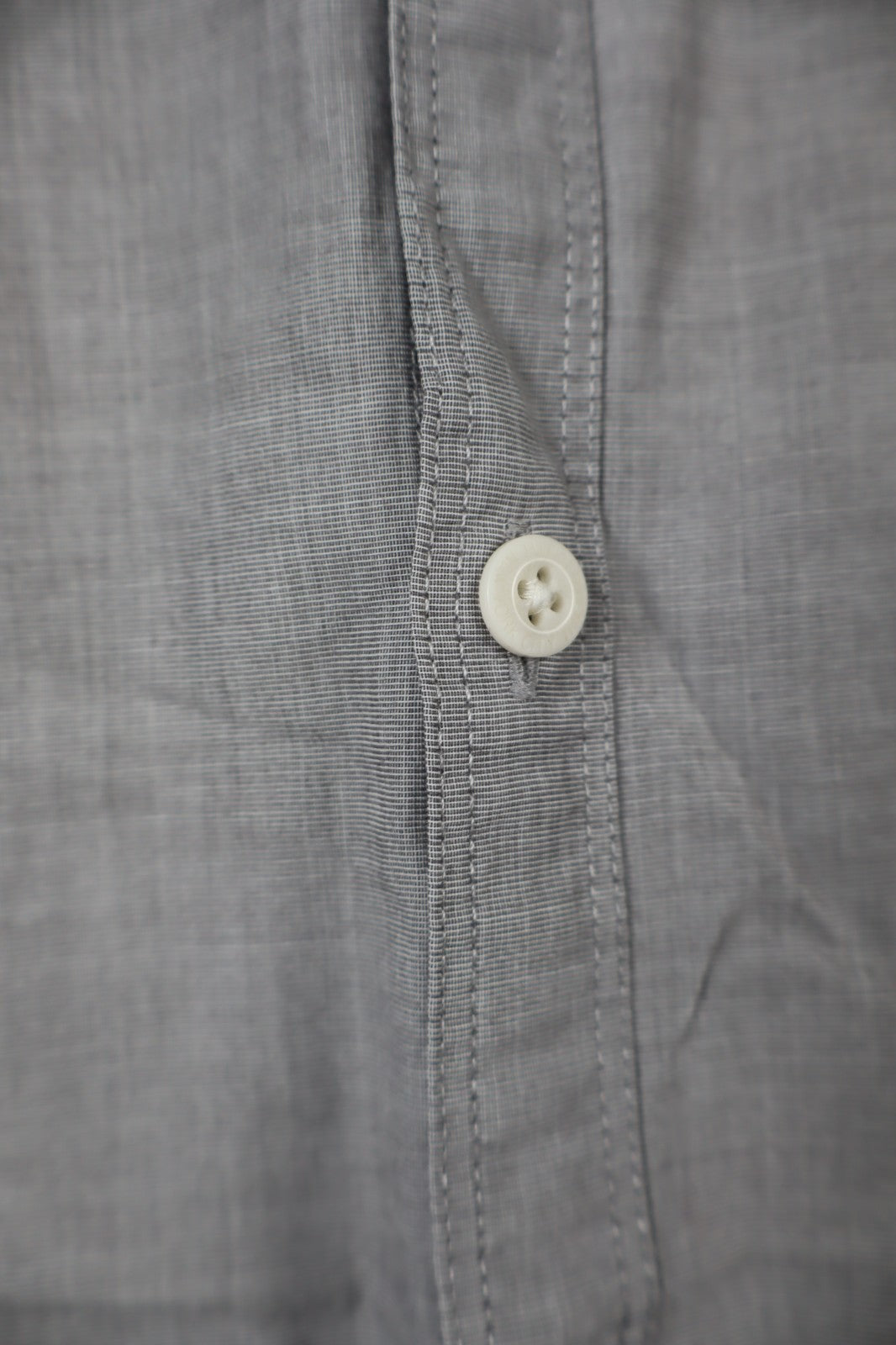 TOMMY HILFIGER DENIM CAMICIA UOMO COTONE TG. L MAN CASUAL VINTAGE SHIRT COTTON