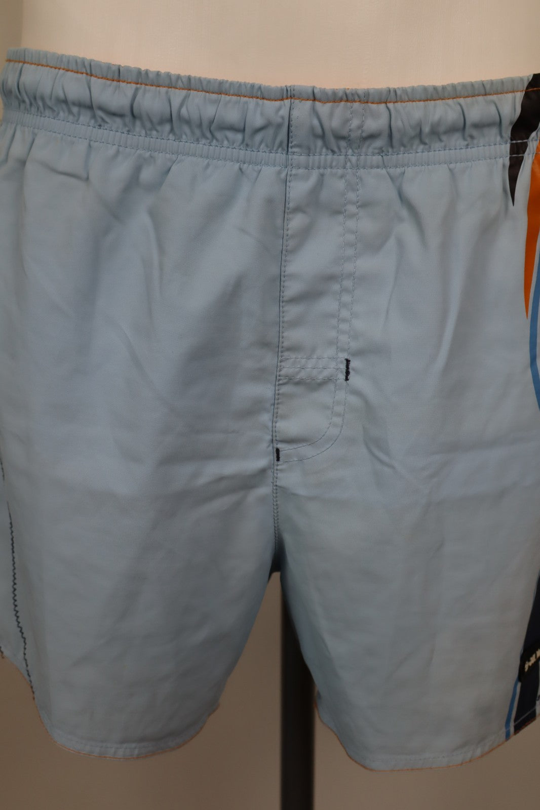 COLMAR COSTUME PANTALONCINO MARE UOMO TG 48 MEN SWIMSUIT VINTAGE CASUAL