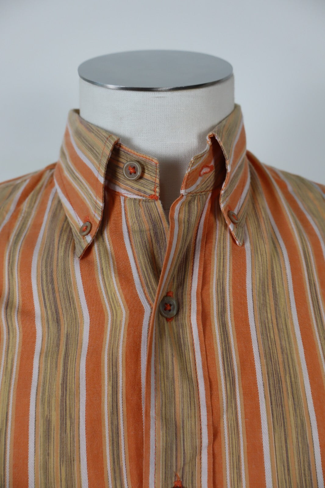 MARLBORO CLASSICS CAMICIA UOMO TG. S MAN CASUAL VINTAGE SHIRT COTONE COTTON