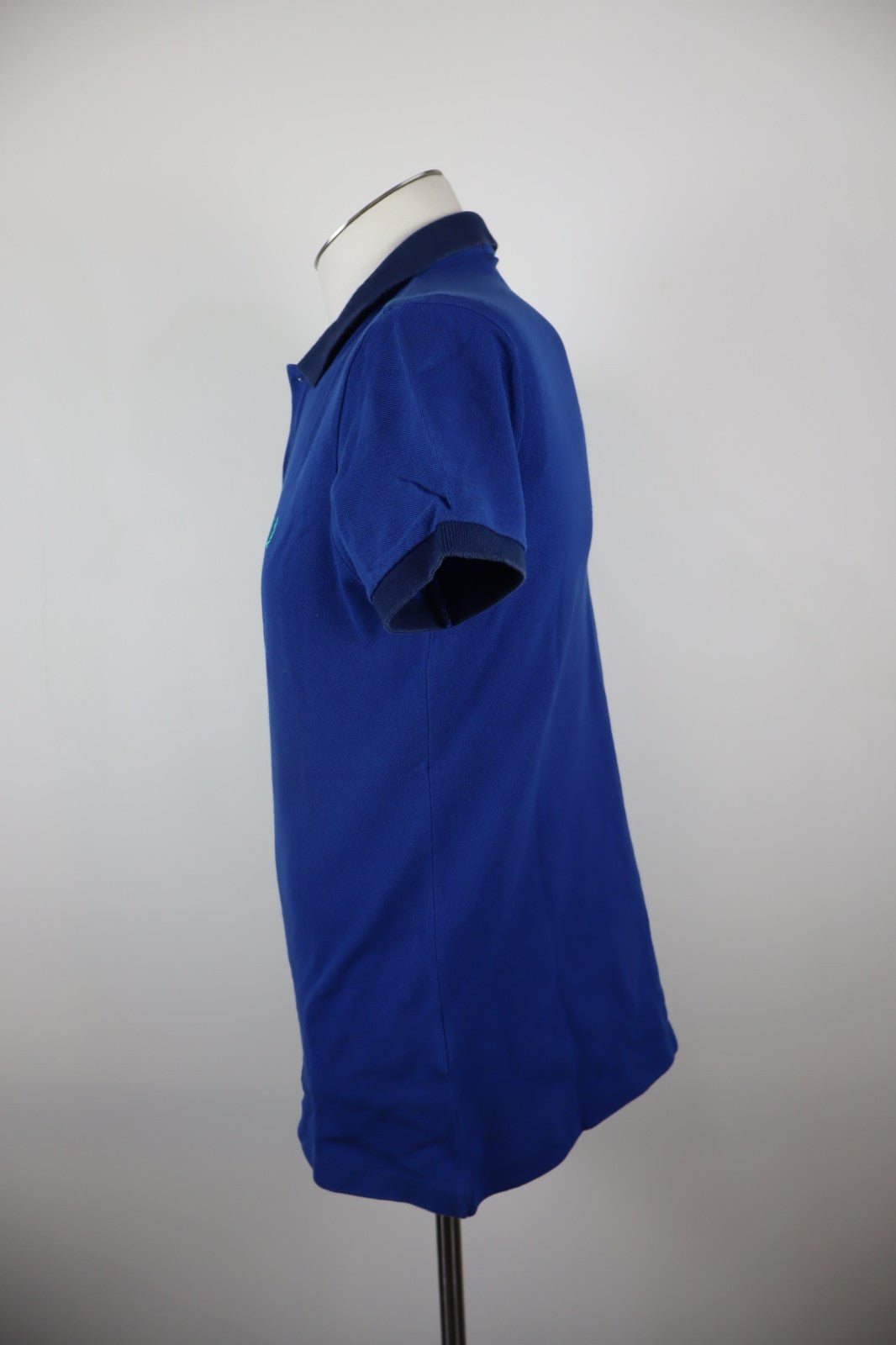 FRED PERRY MAGLIA POLO UOMO COTONE TG M MAN COTTON T-SHIRT CASUAL VINTAGE LOGO