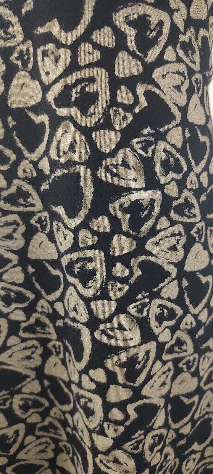 DESIGUAL VESTITO DONNA TG. S  WOMAN CASUAL VINTAGE DRESS