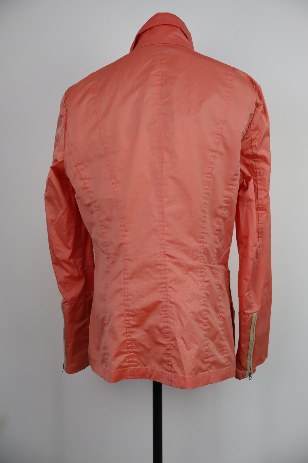 PENNYBLACK GIUBBINO IMPERMEABILE DONNA  Tg 46 WOMAN CASUAL VINTAGE JACKET