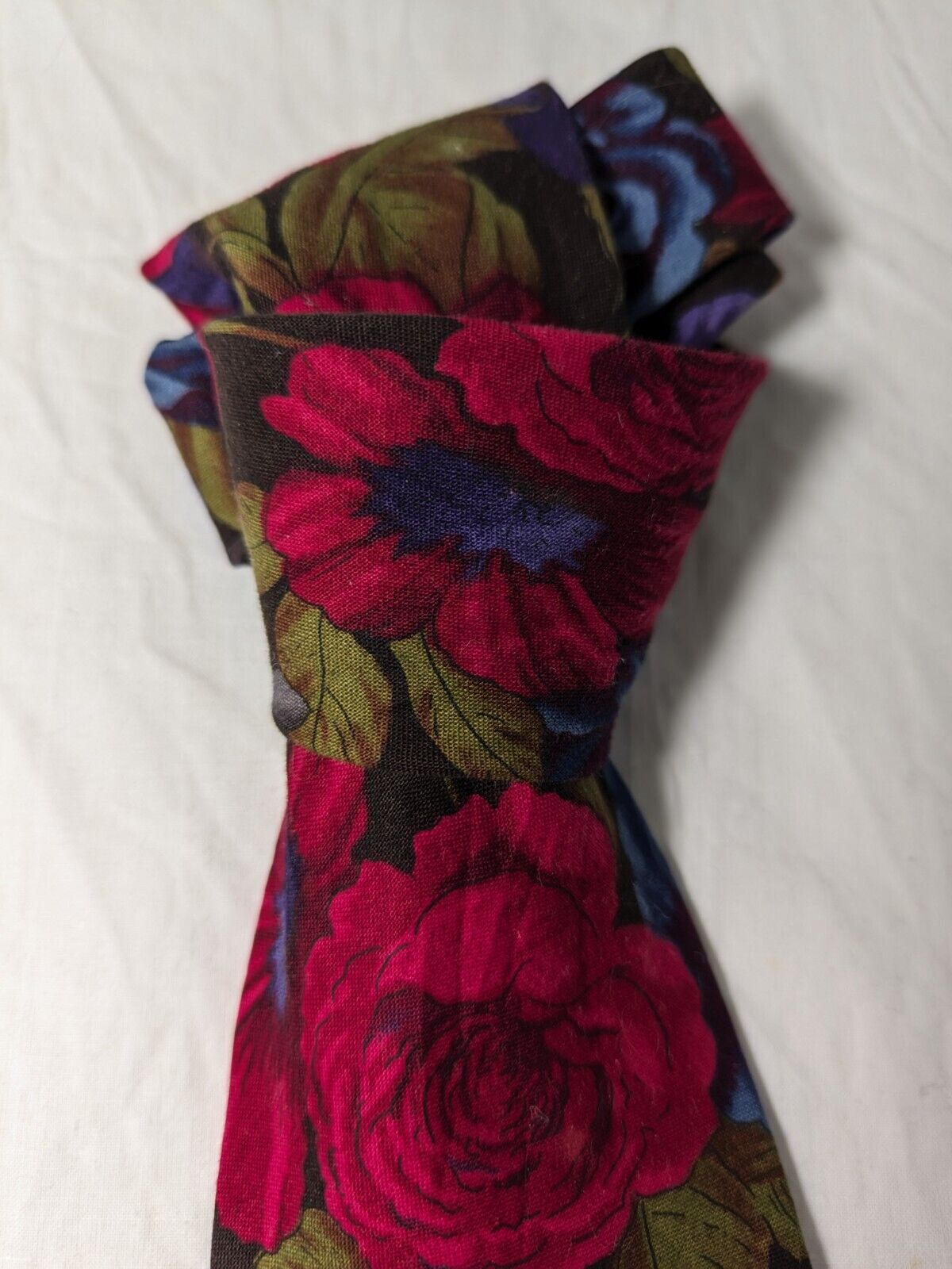 GANT 100% SILK TIE SETA CRAVATTA NECKTIE MADE IN ITALY