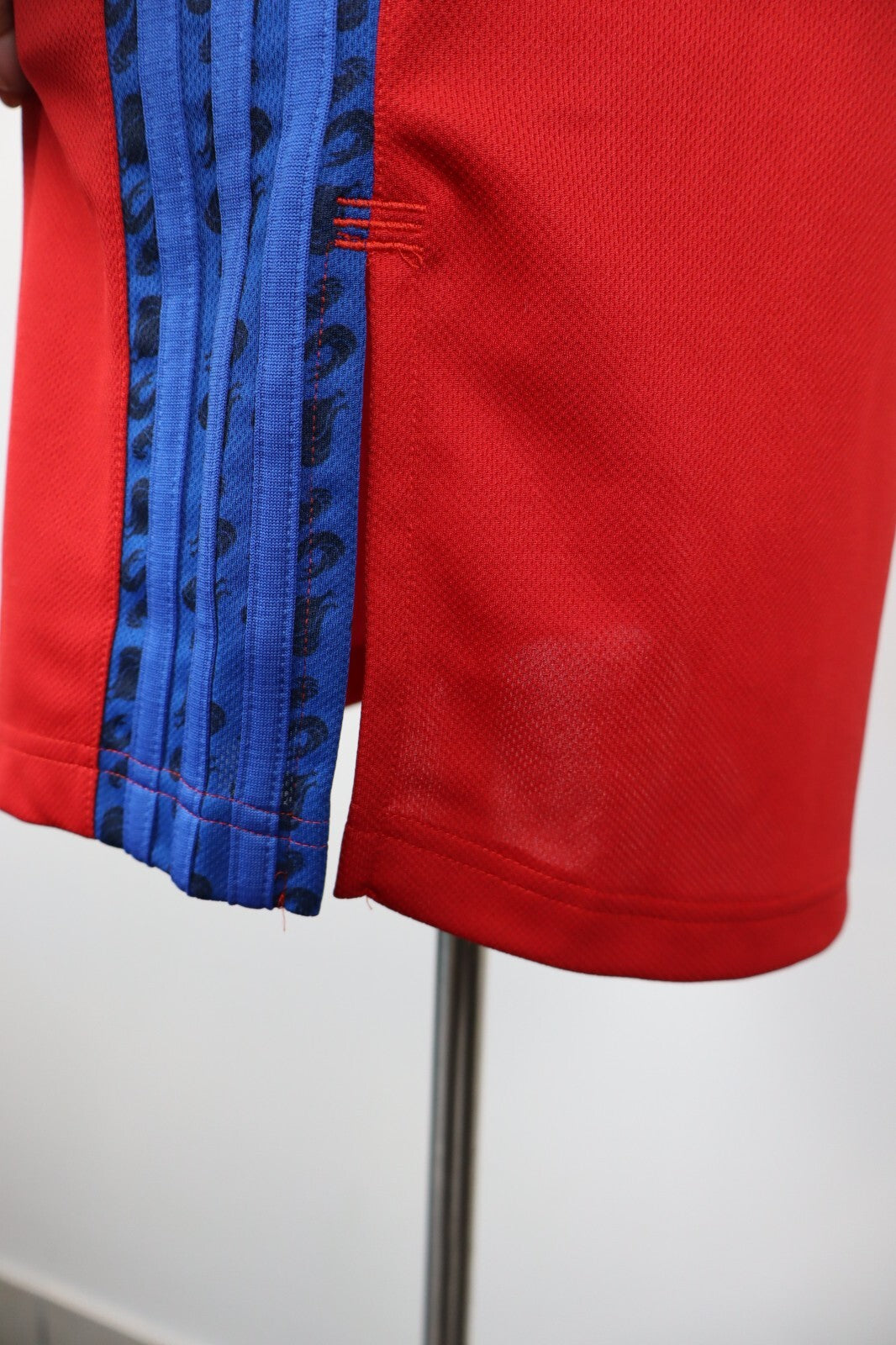 ADIDAS FRANCIA PALLACANESTRO CANOTTA MAGLIA UOMO TG. S MAN T-SHIRT BASKET SPORT