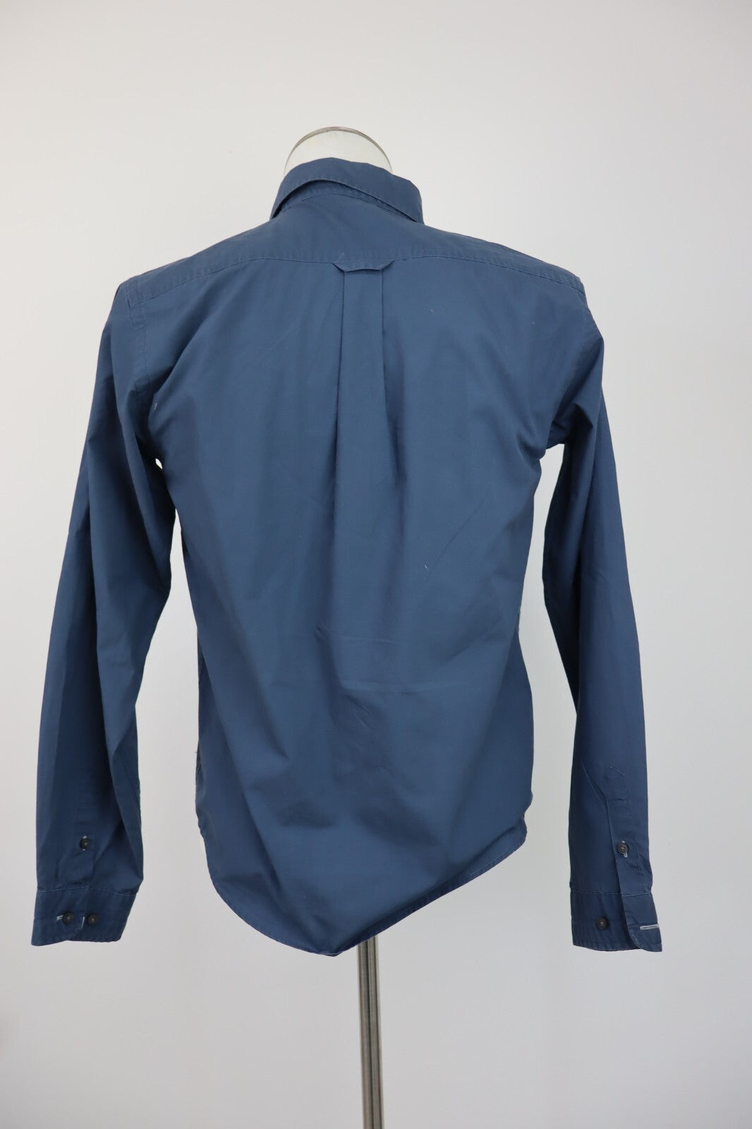 GANT CAMICIA RAGAZZO TG 14 ANNI BOY CASUAL VINTAGE SHIRT COTONE COTTON