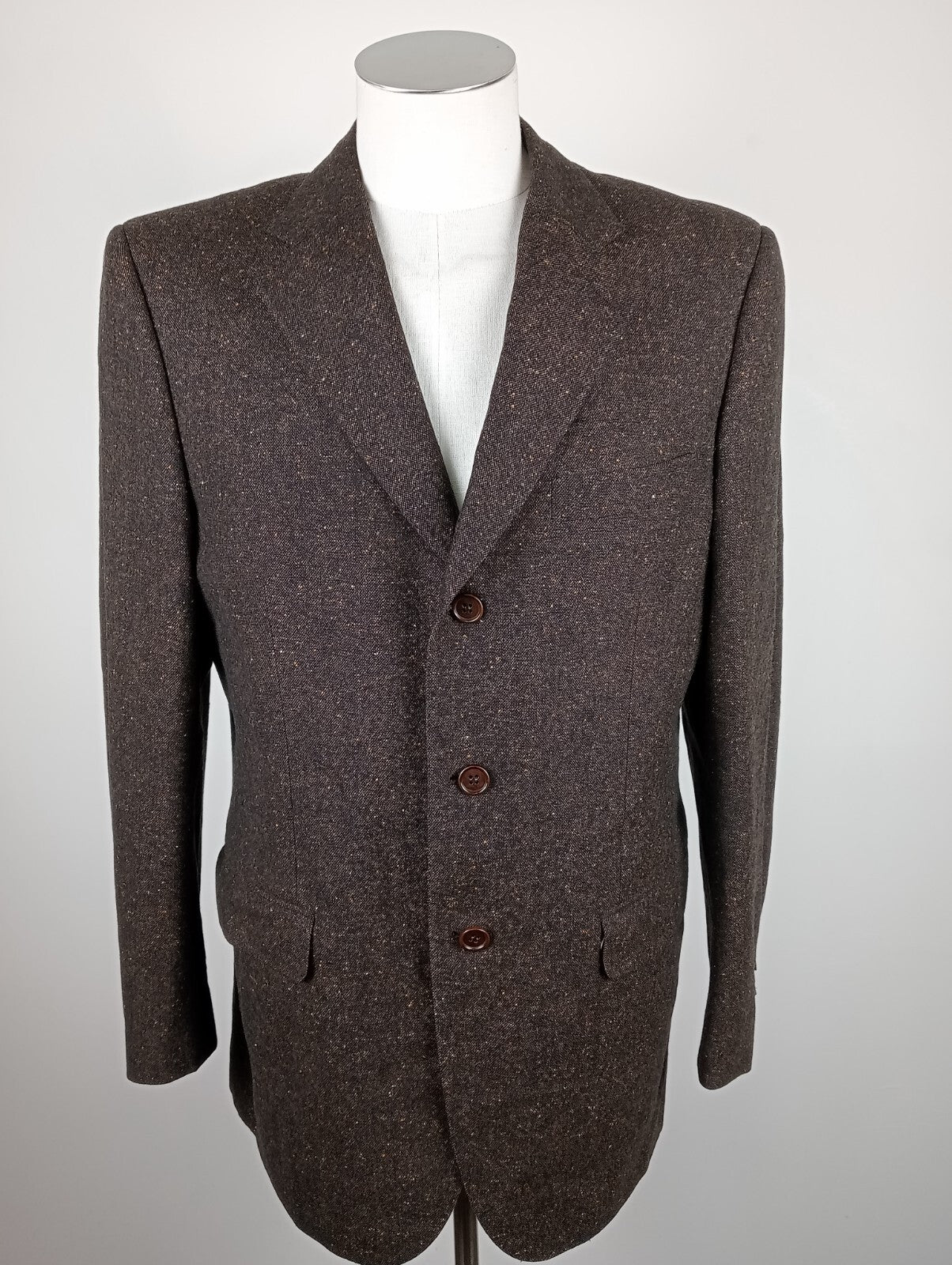 CERRUTI 1881 GIACCA BLAZER LANA WOOL UOMO TG 50 MAN JACKET VINTAGE CASUAL