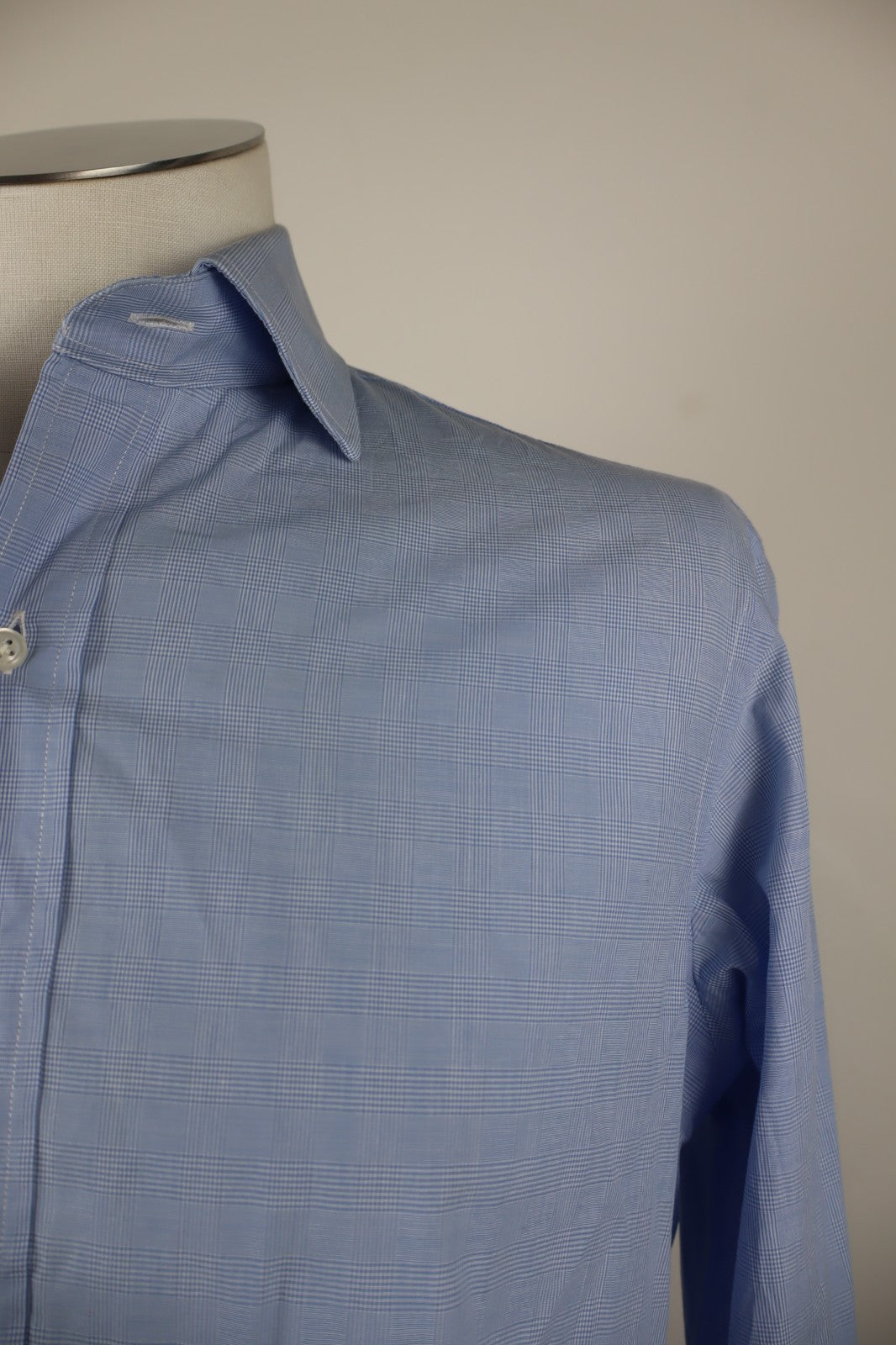 POLO RALPH LAUREN CAMICIA UOMO COTONE TG 15 MAN CASUAL VINTAGE COTTON SHIRT LOGO