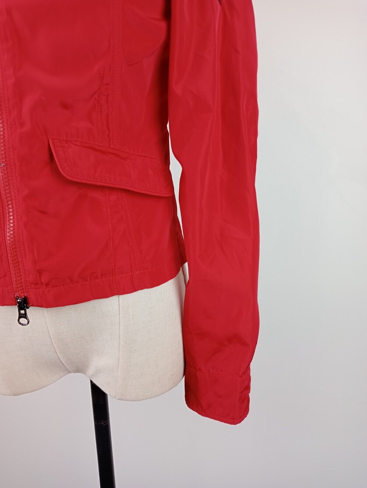 REFRIGUE GIUBBINO LEGGERO DONNA Tg. XS WOMEN CASUAL JACKET VINTAGE