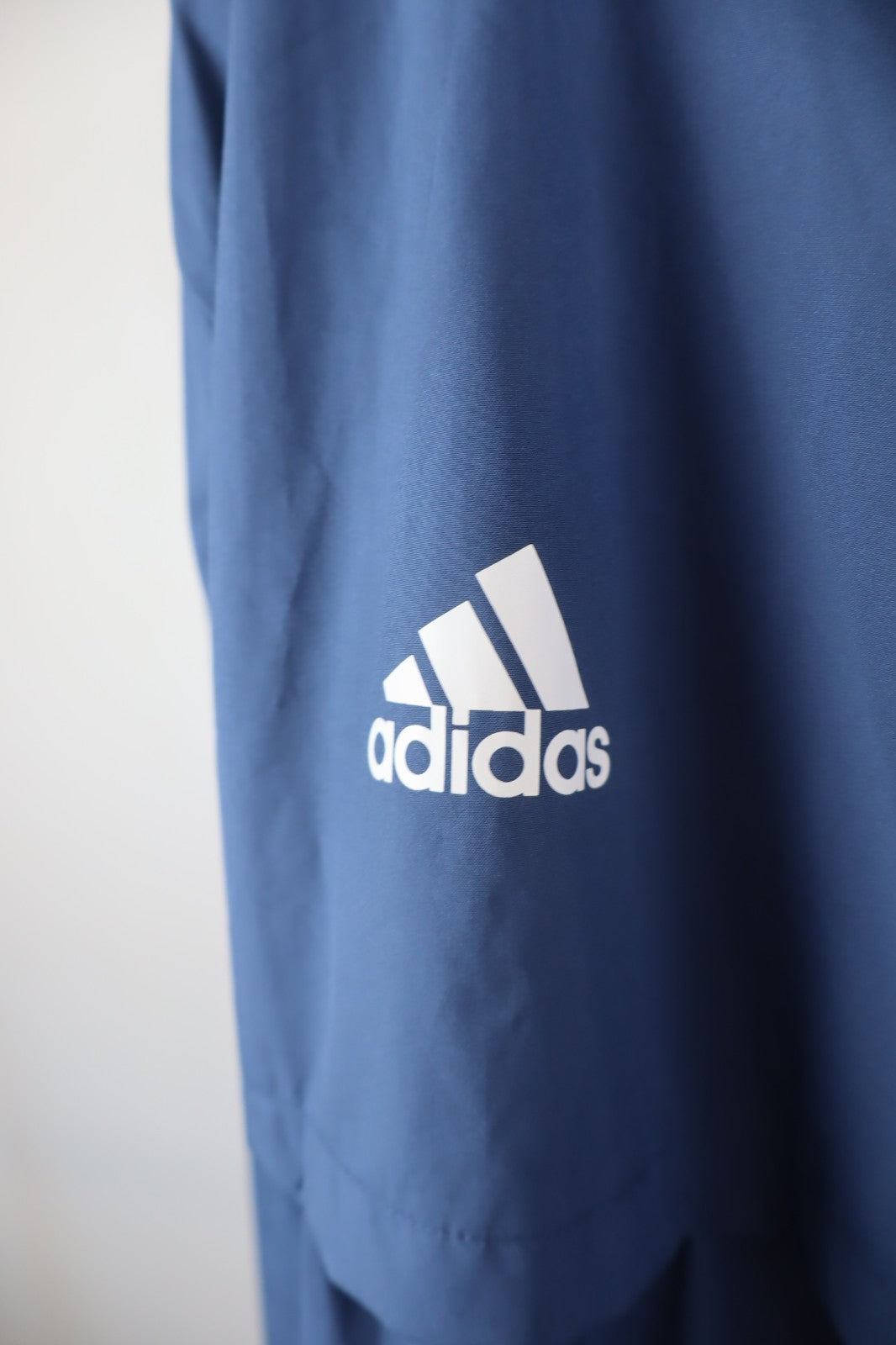 ADIDAS GIACCA EURO 2020 SPORTIVA UOMO CALCIO Tg XL MAN SOCCER VINTAGE JACKET