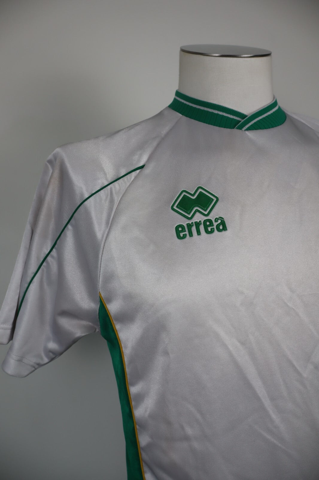 ERREA AVELLINO MOLINO 9 MAGLIA CALCIO UOMO Tg S SOCCER JERSEY T-SHIRT SPORT