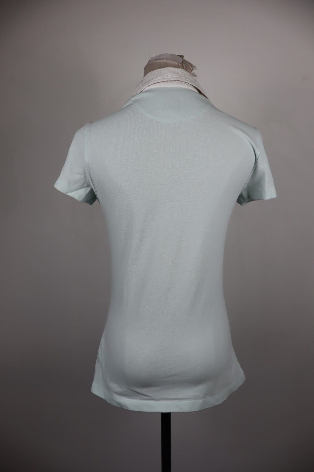 HENRY COTTON'S POLO MAGLIA DONNA 40 WOMAN T-SHIRT CASUAL VINTAGE COTONE COTTON