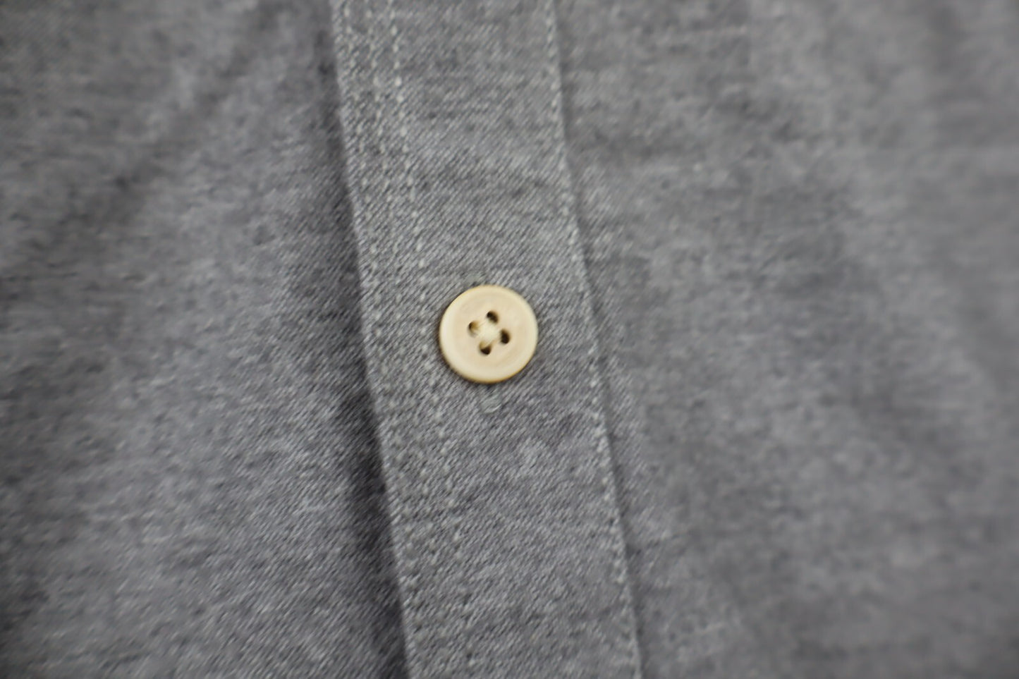 TOMMY HILFIGER DENIM CAMICIA UOMO COTONE TG. L MAN CASUAL VINTAGE COTTON SHIRT