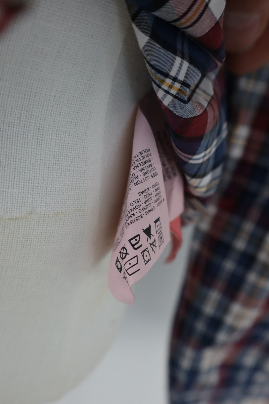 NAPAPIJRI CAMICIA SHIRT UOMO Tg M MAN VINTAGE CASUAL COTONE COTTON