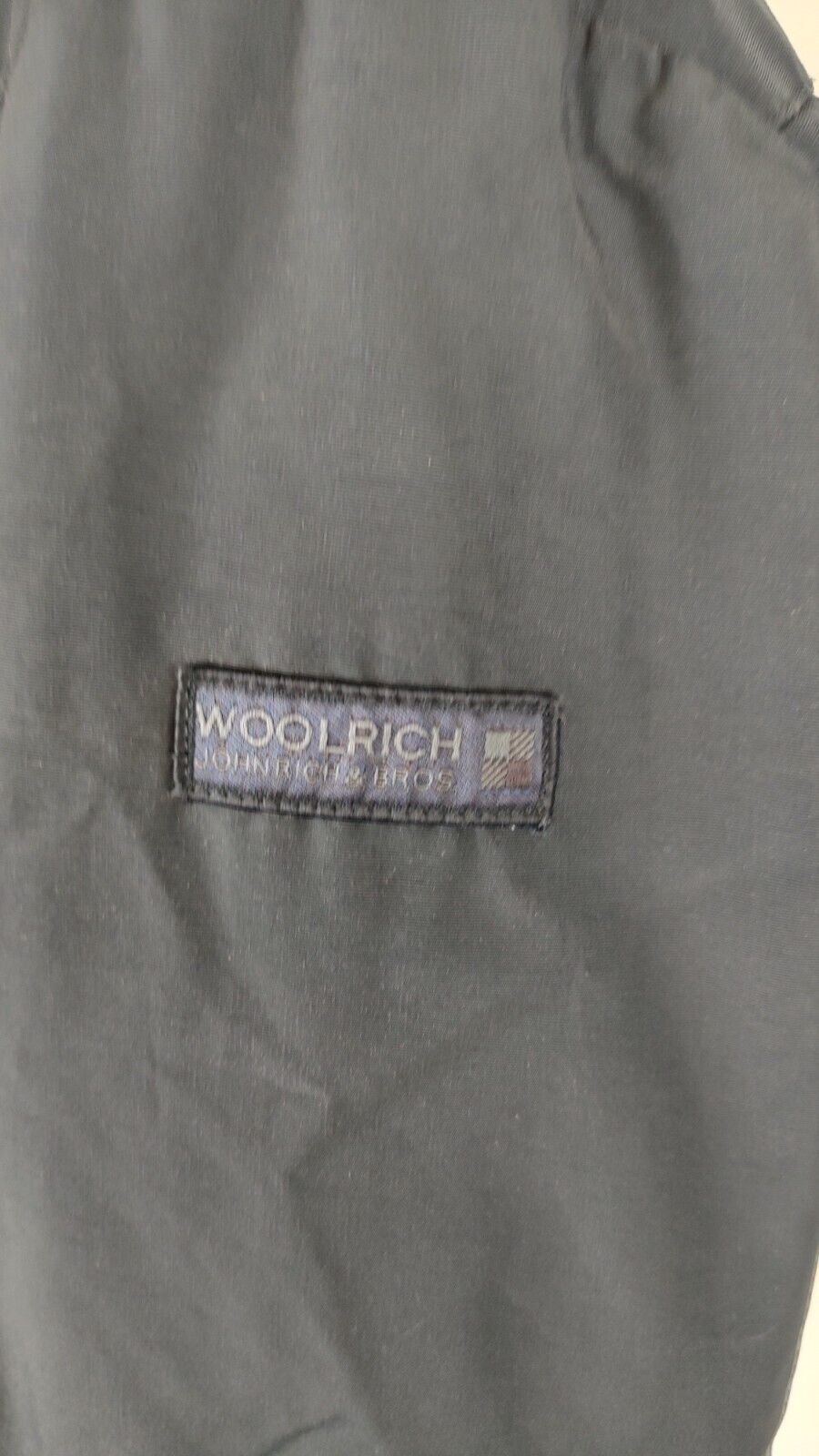 WOOLRICH GIUBBINO PIUMINO DONNA Tg M VINTAGE WOMAN JACKET CASUAL VINTAGE