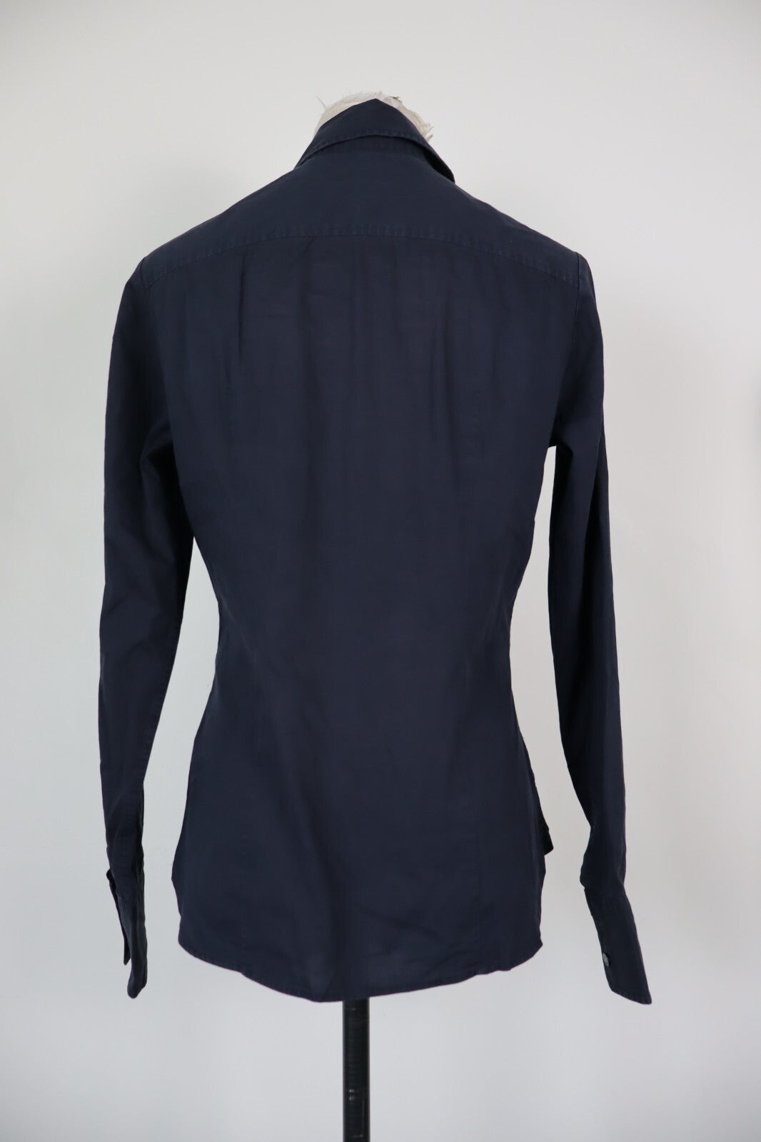 TOMMY HILFIGER CAMICIA DONNA TG. 6 WOMAN SHIRT CASUAL VINTAGE COTONE COTTON