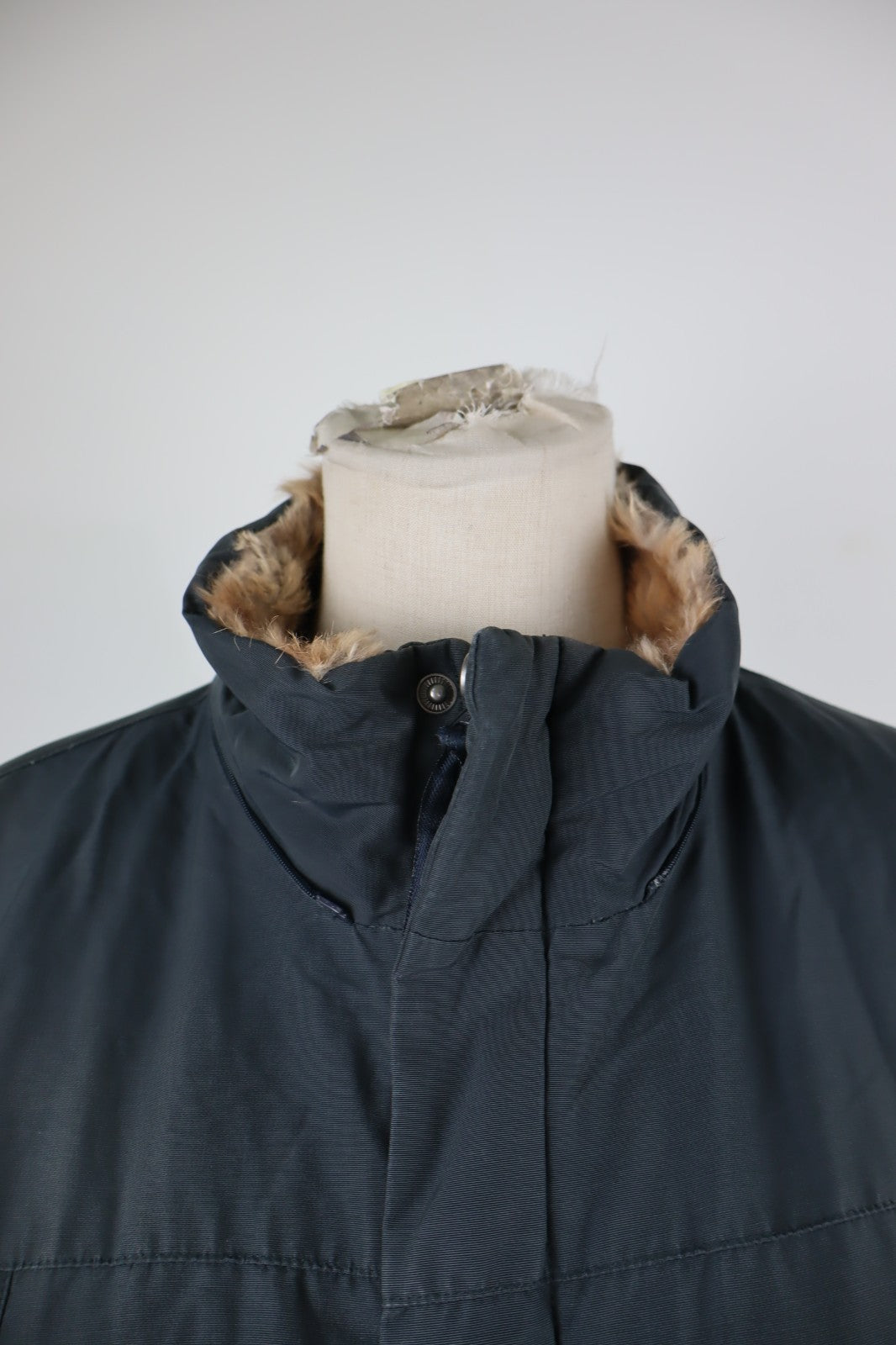 WOOLRICH GIUBBINO PIUMINO DONNA Tg S GIACCA WOMAN JACKET CASUAL VINTAGE PARKA