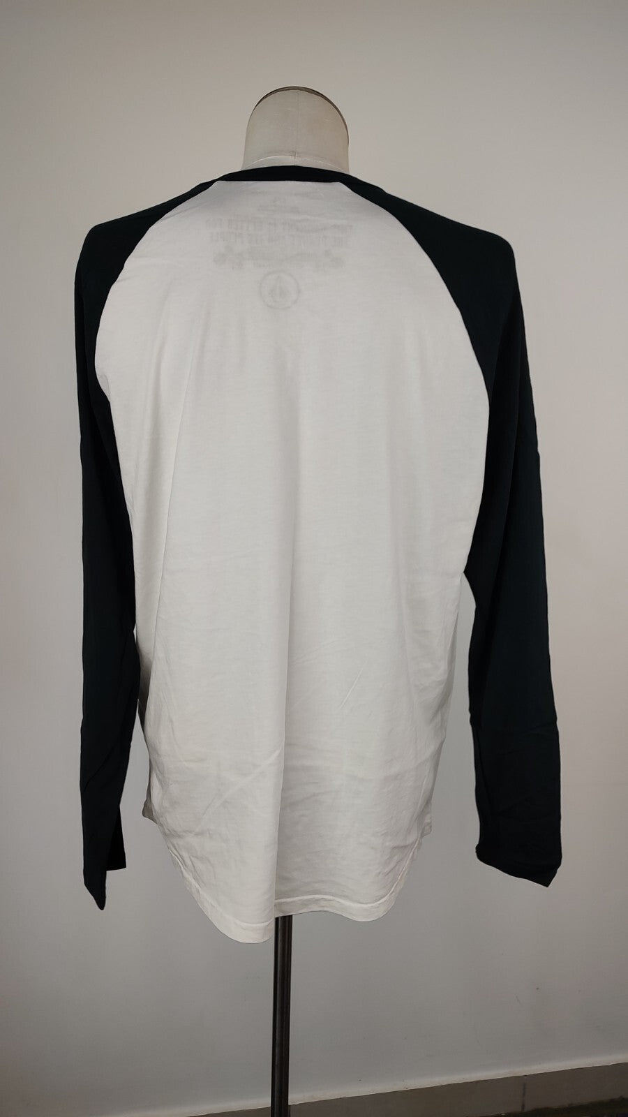 VOLCOM MAGLIA UOMO TG. L MAN T-SHIRT VINTAGE CASUAL COTONE